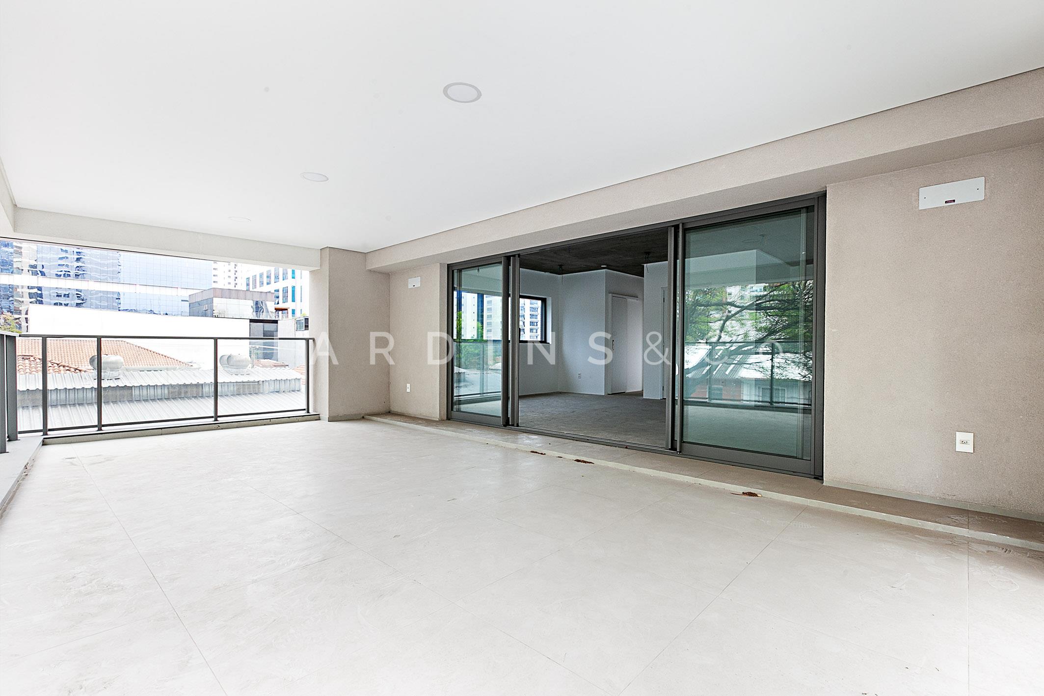 Apartamento no Itaim Bibi