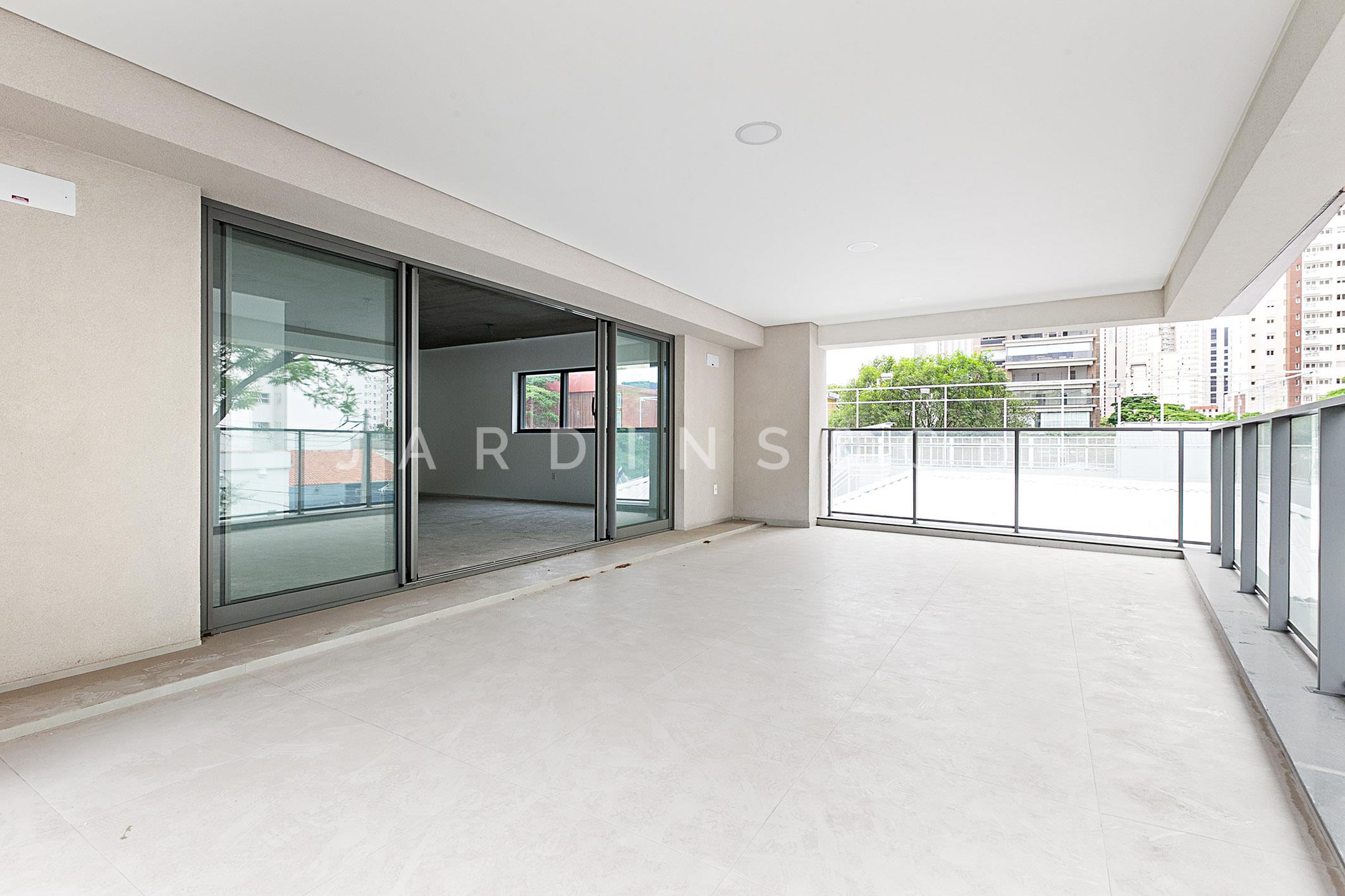 Apartamento no Itaim Bibi