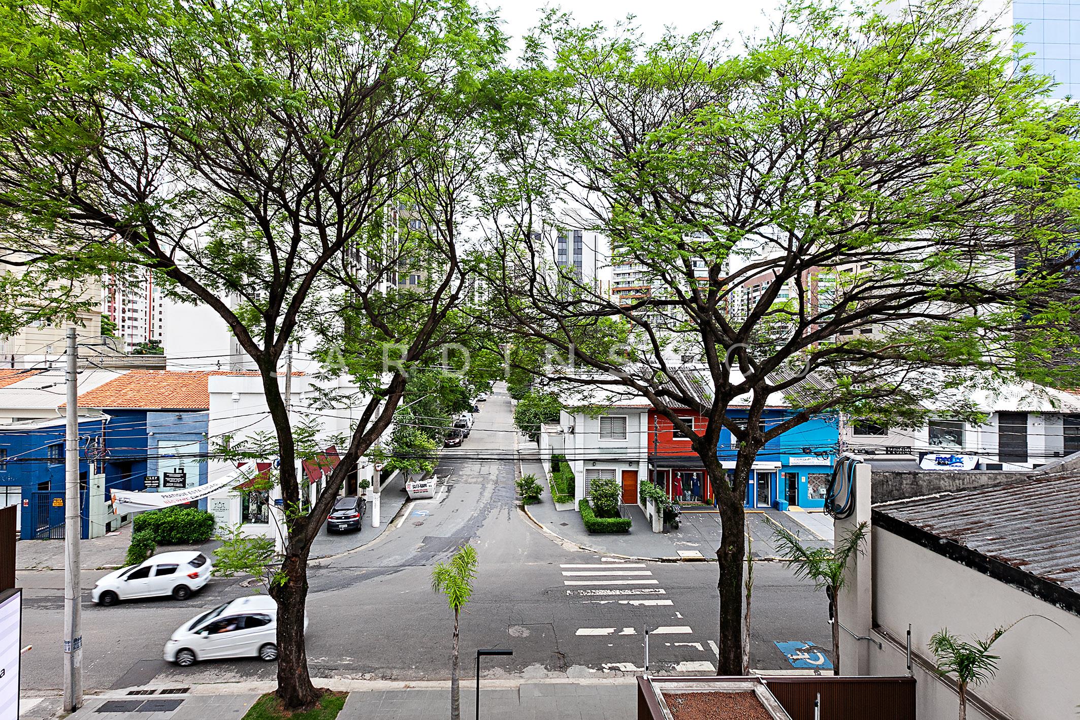 Apartamento no Itaim Bibi