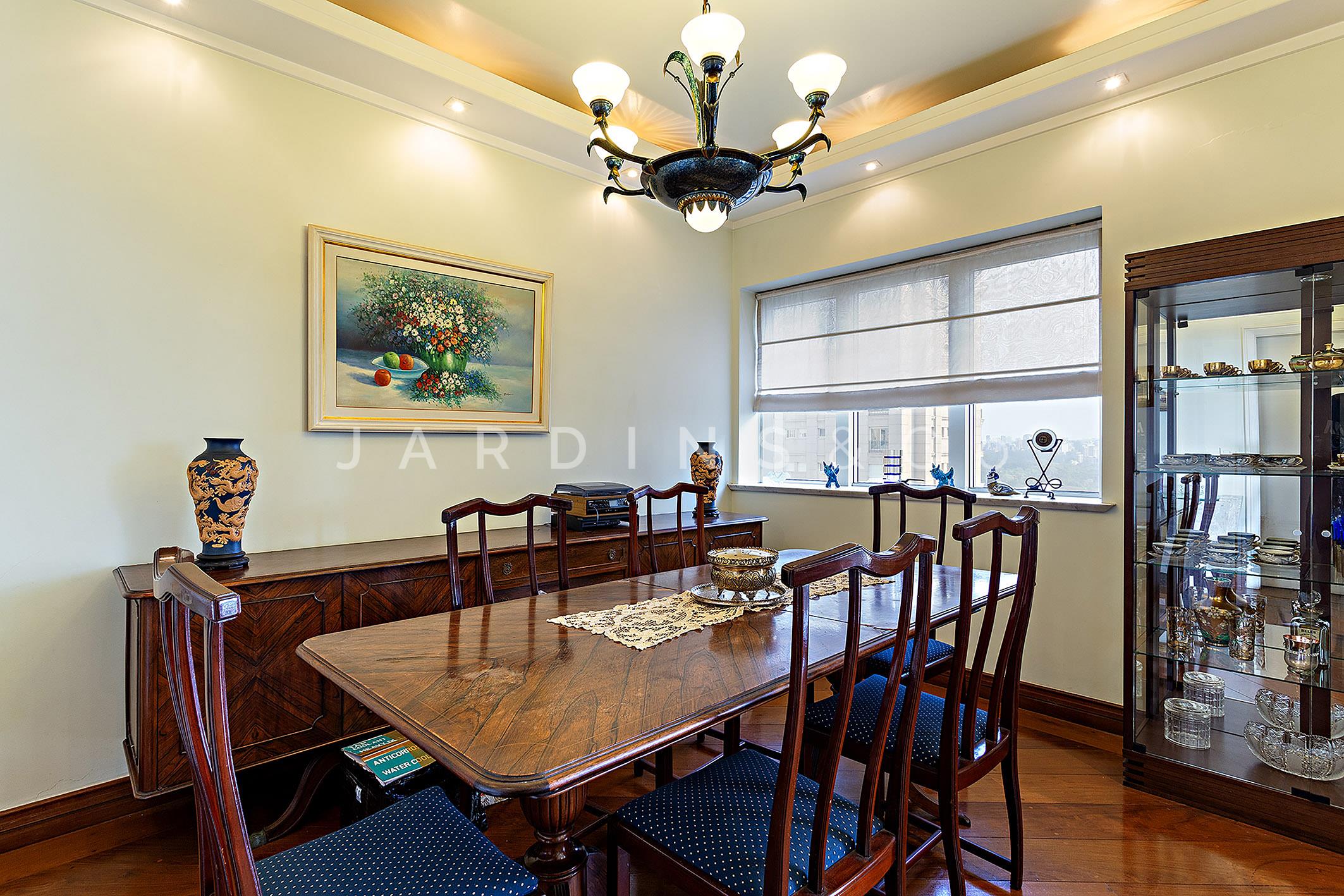 Apartamento no Vila Mariana