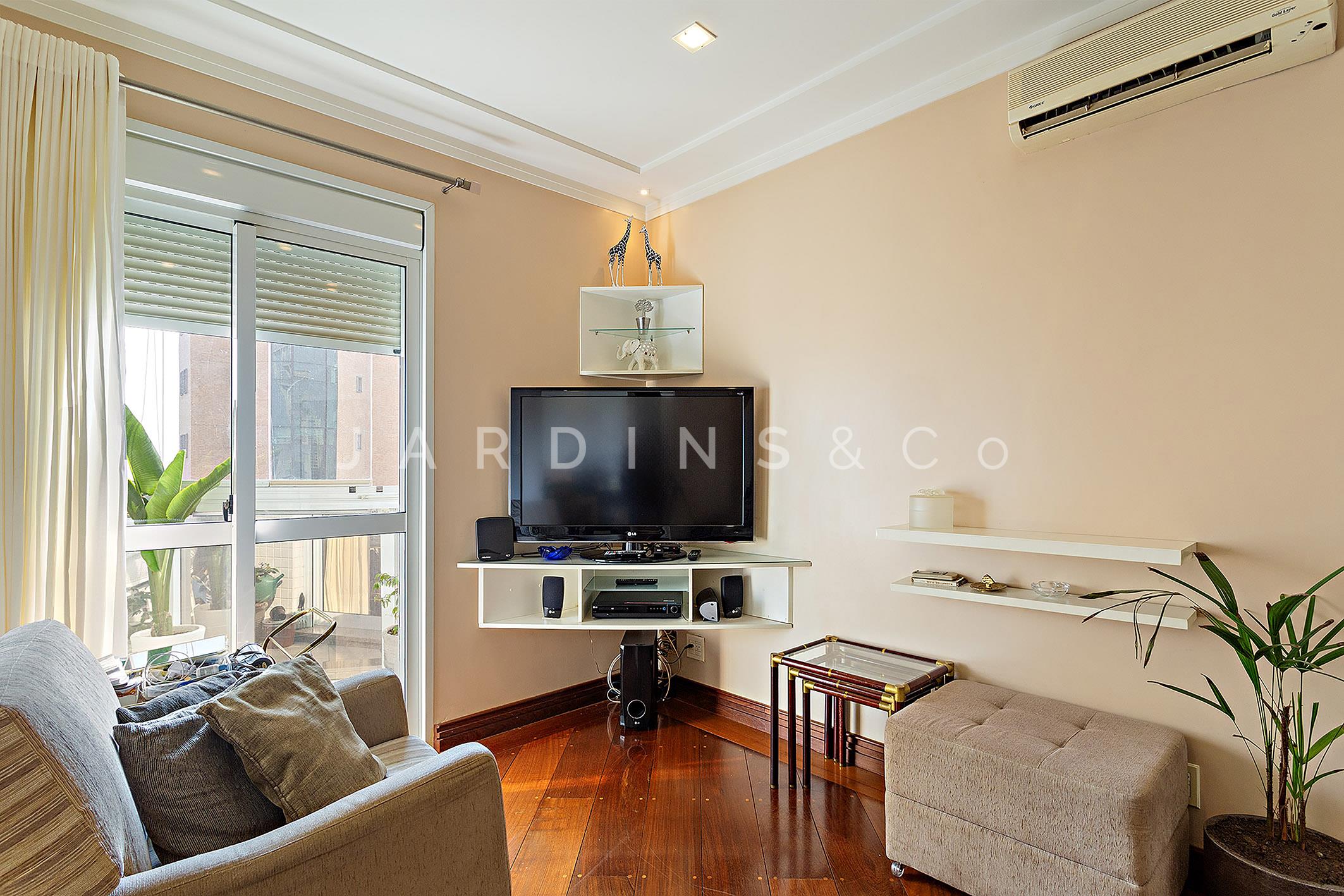 Apartamento no Vila Mariana