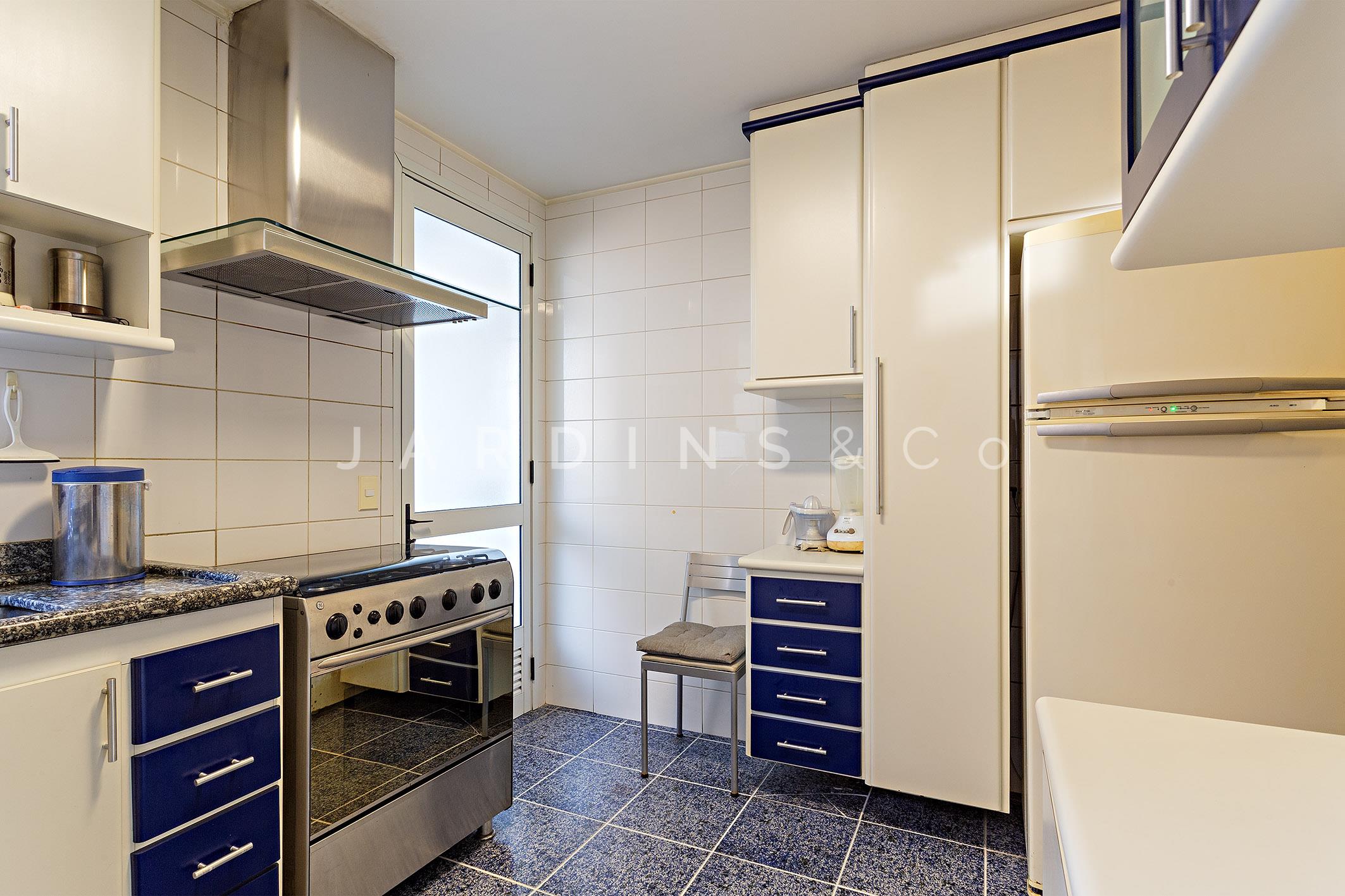 Apartamento no Vila Mariana