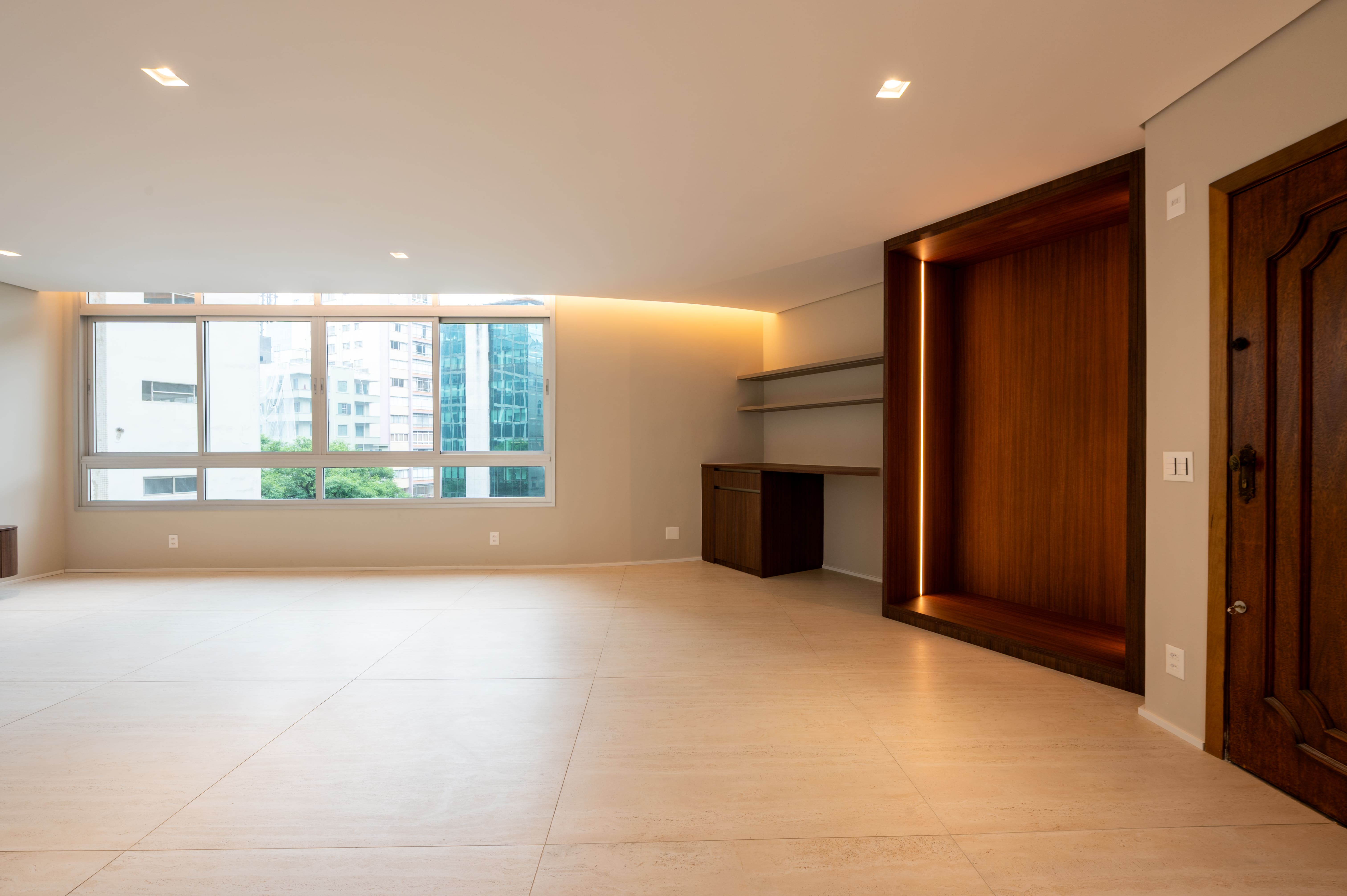 Apartamento no Cerqueira César
