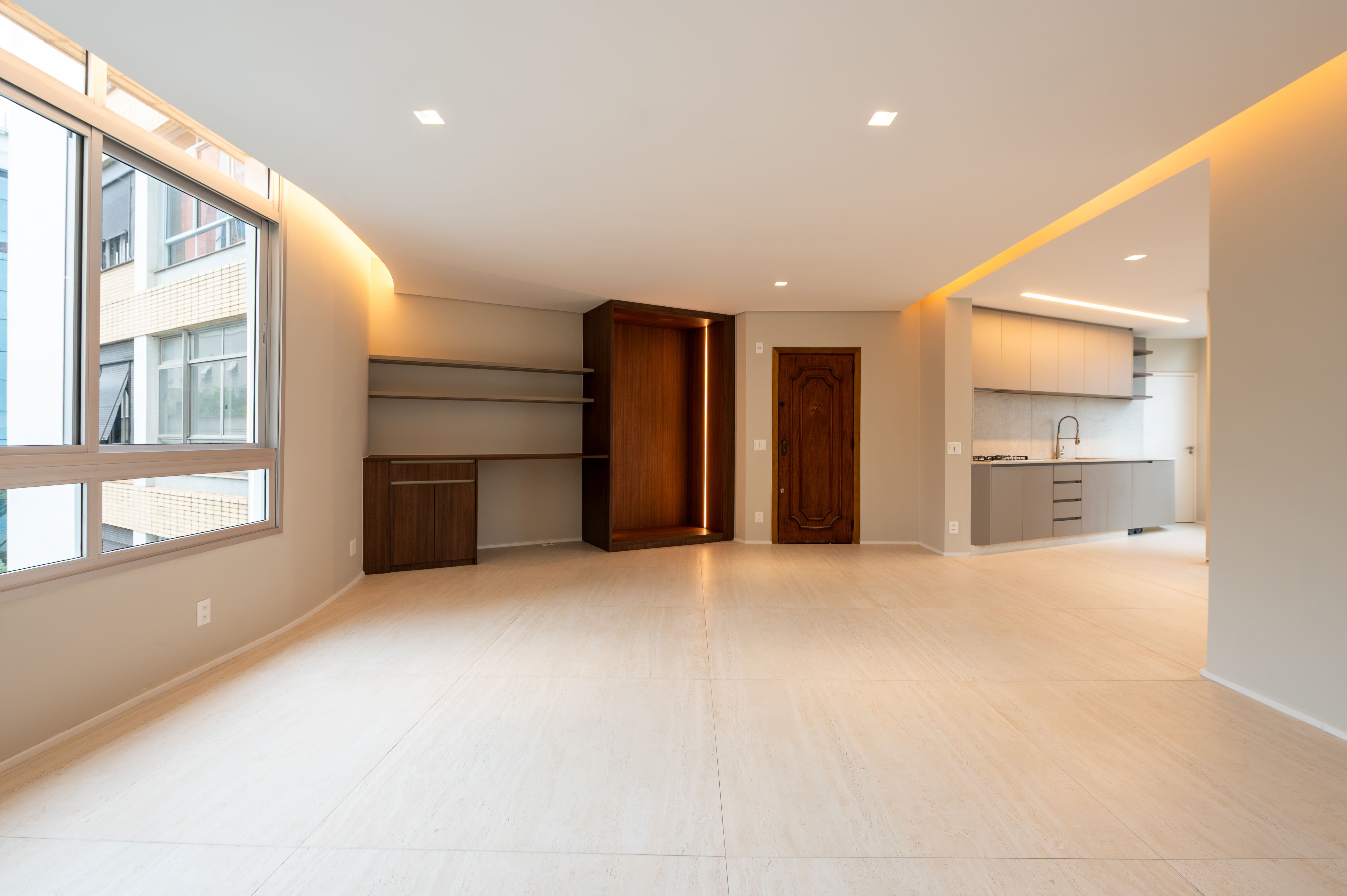 Apartamento no Cerqueira César