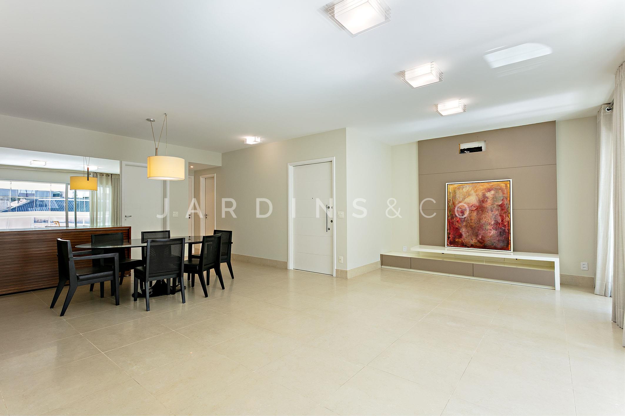 Apartamento no Jardim Paulista