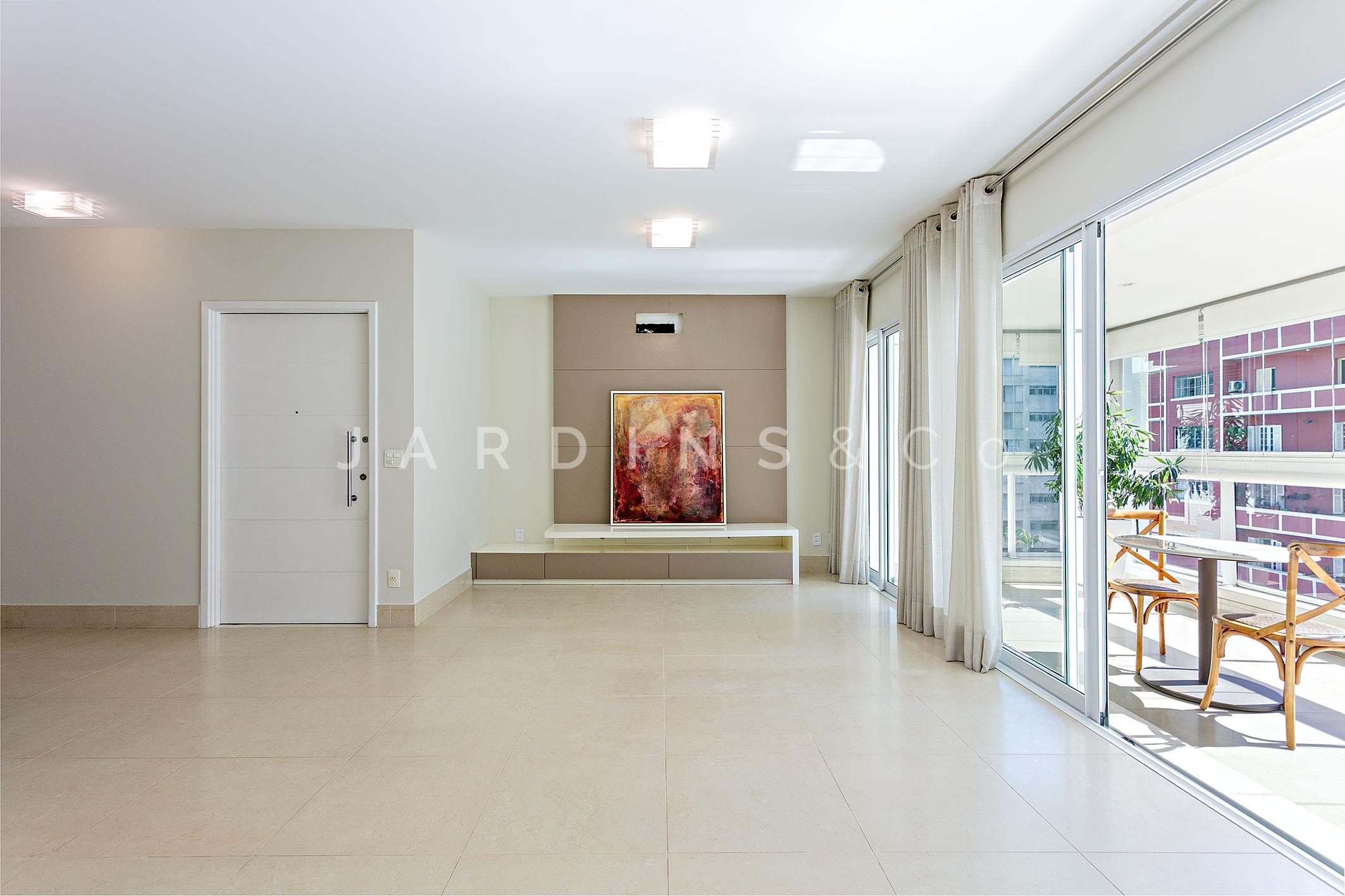 Apartamento no Jardim Paulista