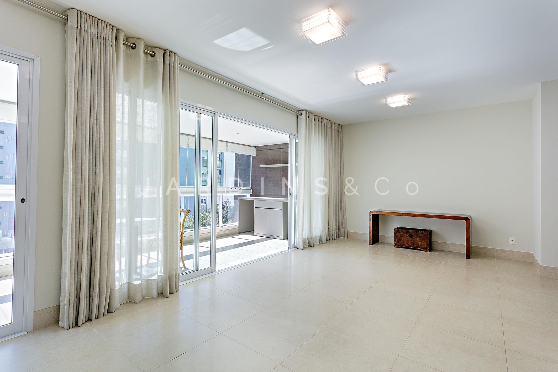 Apartamento no Jardim Paulista