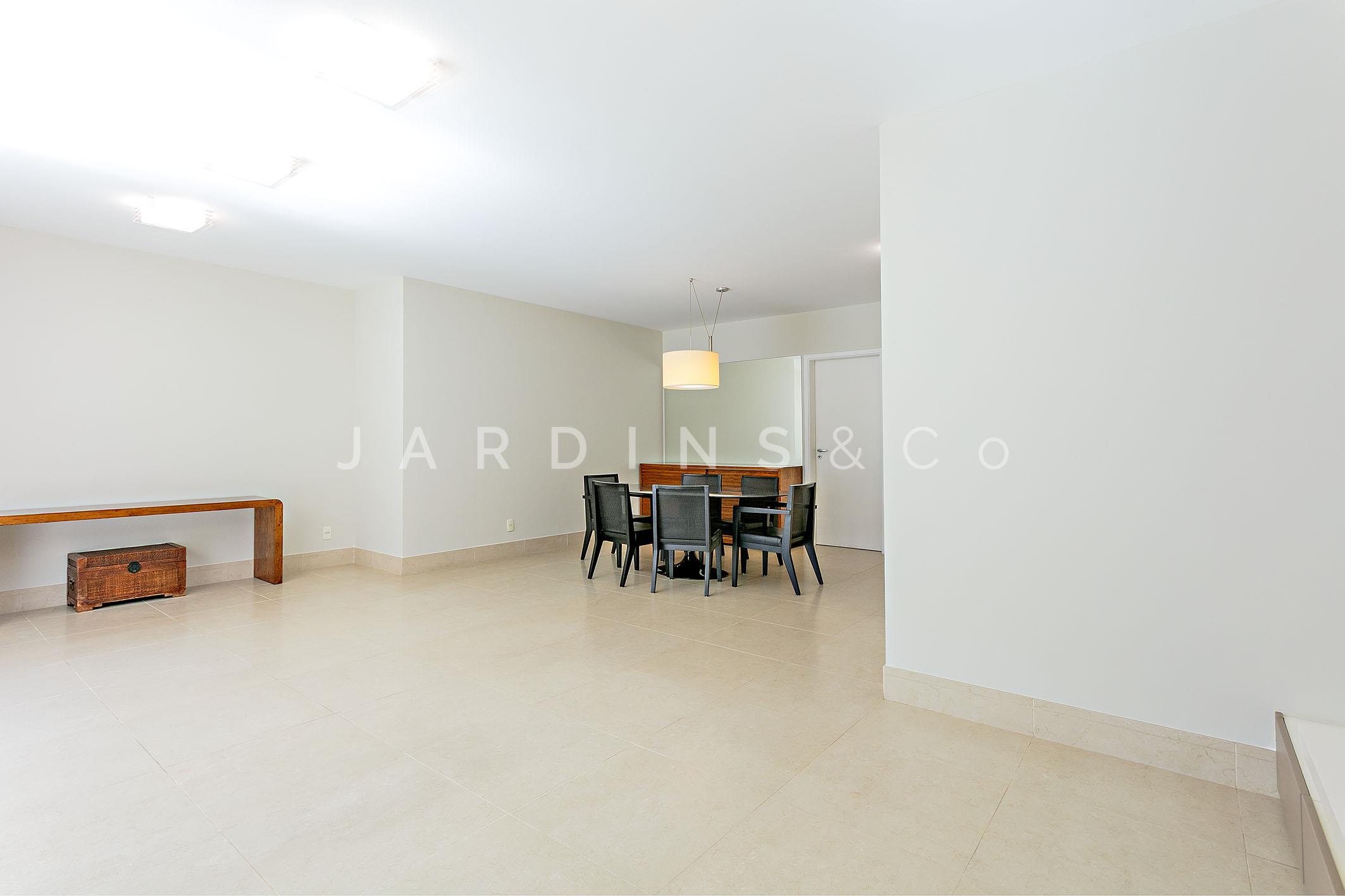 Apartamento no Jardim Paulista