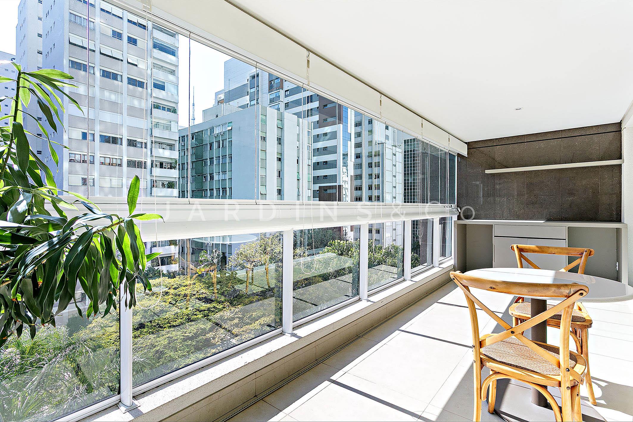 Apartamento no Jardim Paulista