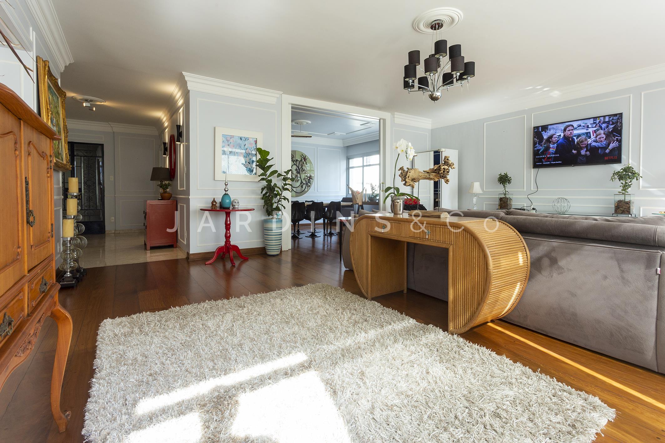 Apartamento no Cerqueira César