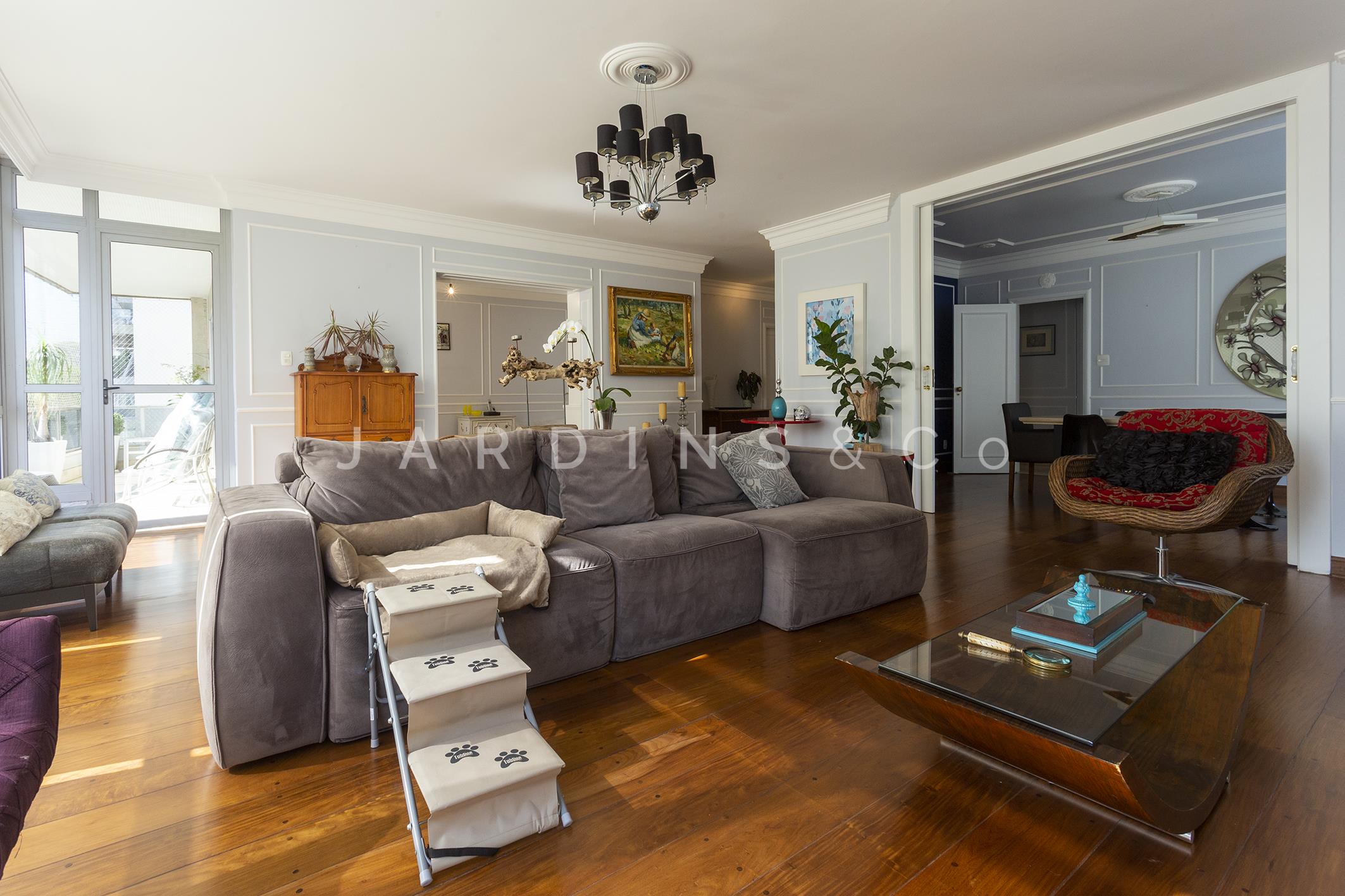 Apartamento no Cerqueira César