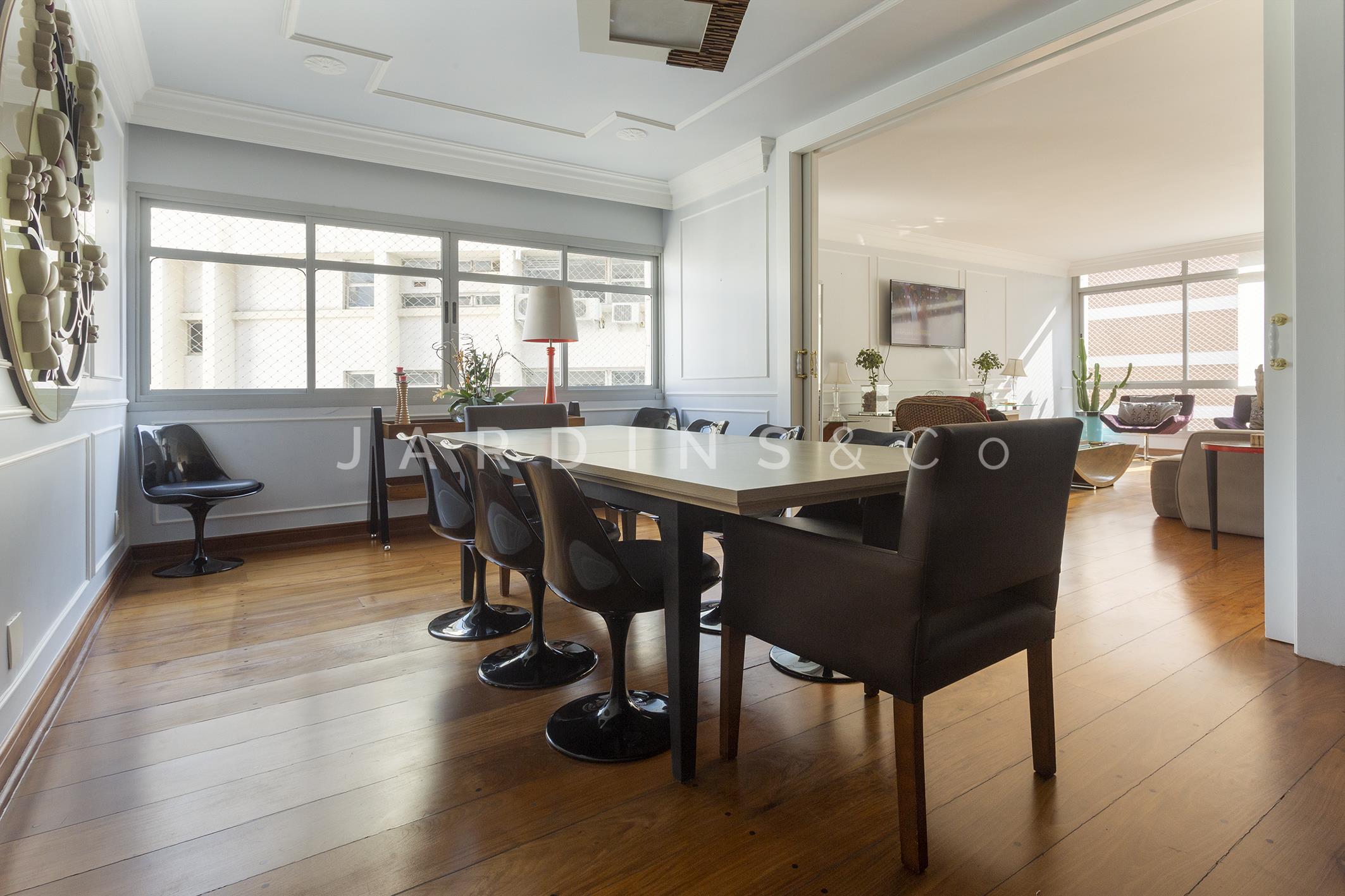 Apartamento no Cerqueira César
