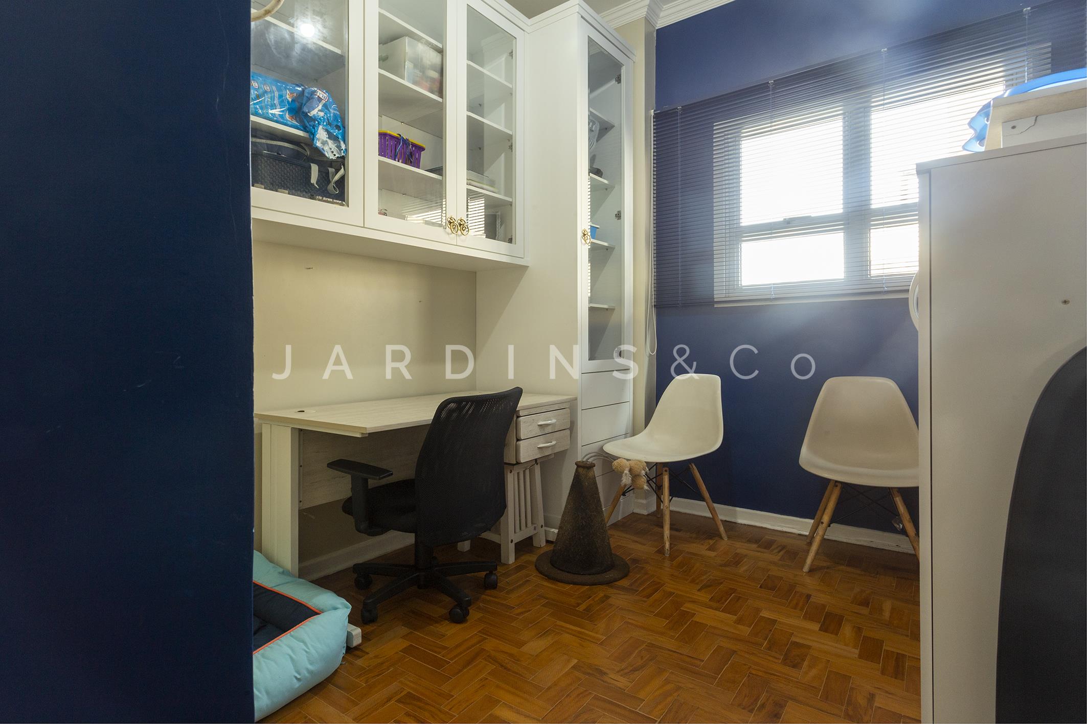 Apartamento no Cerqueira César