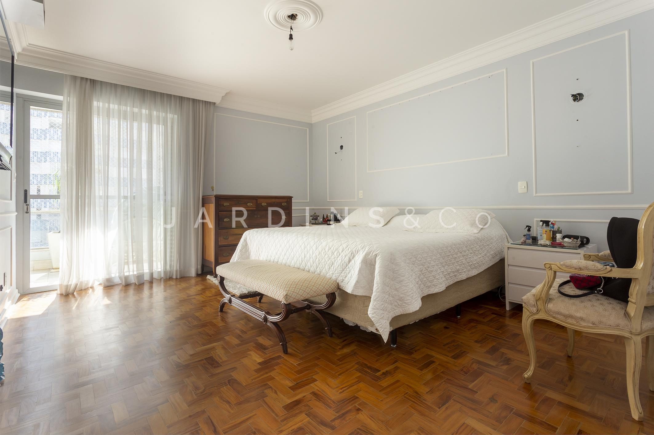 Apartamento no Cerqueira César