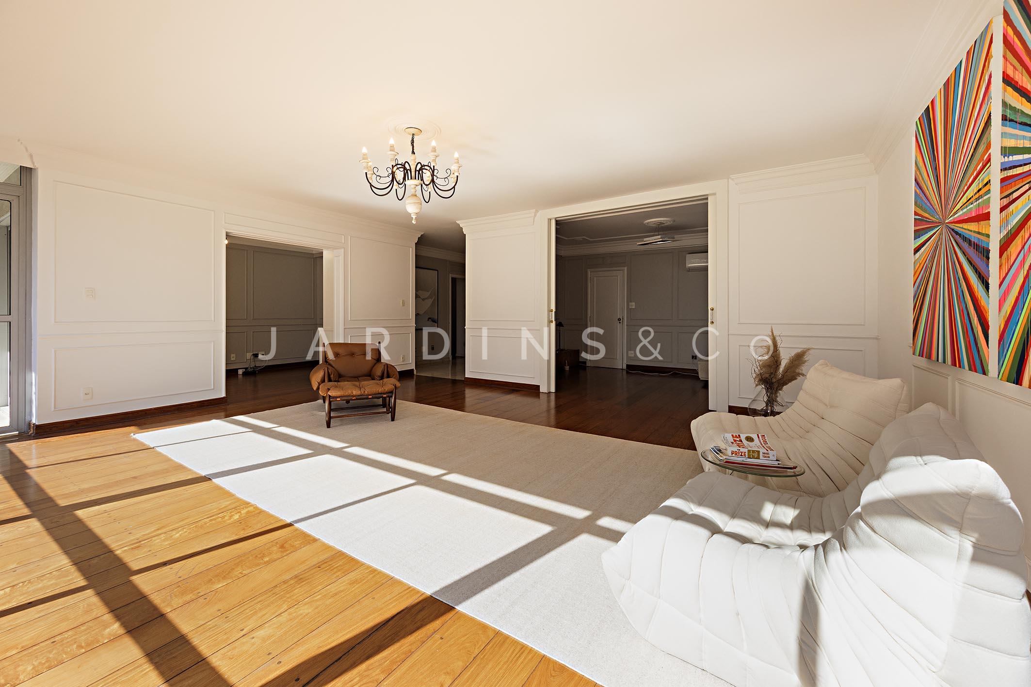 Apartamento no Cerqueira César