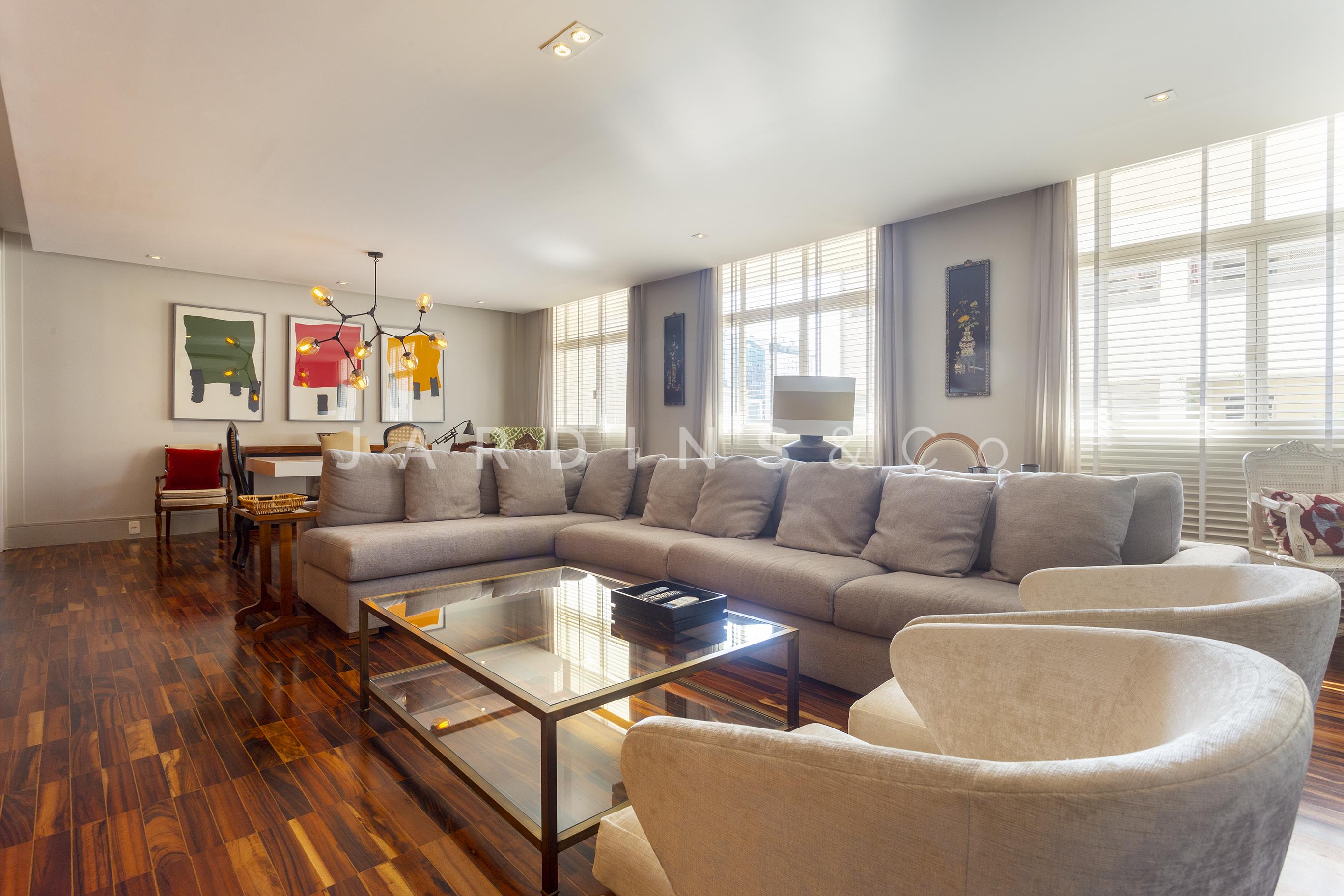 Apartamento no Cerqueira César