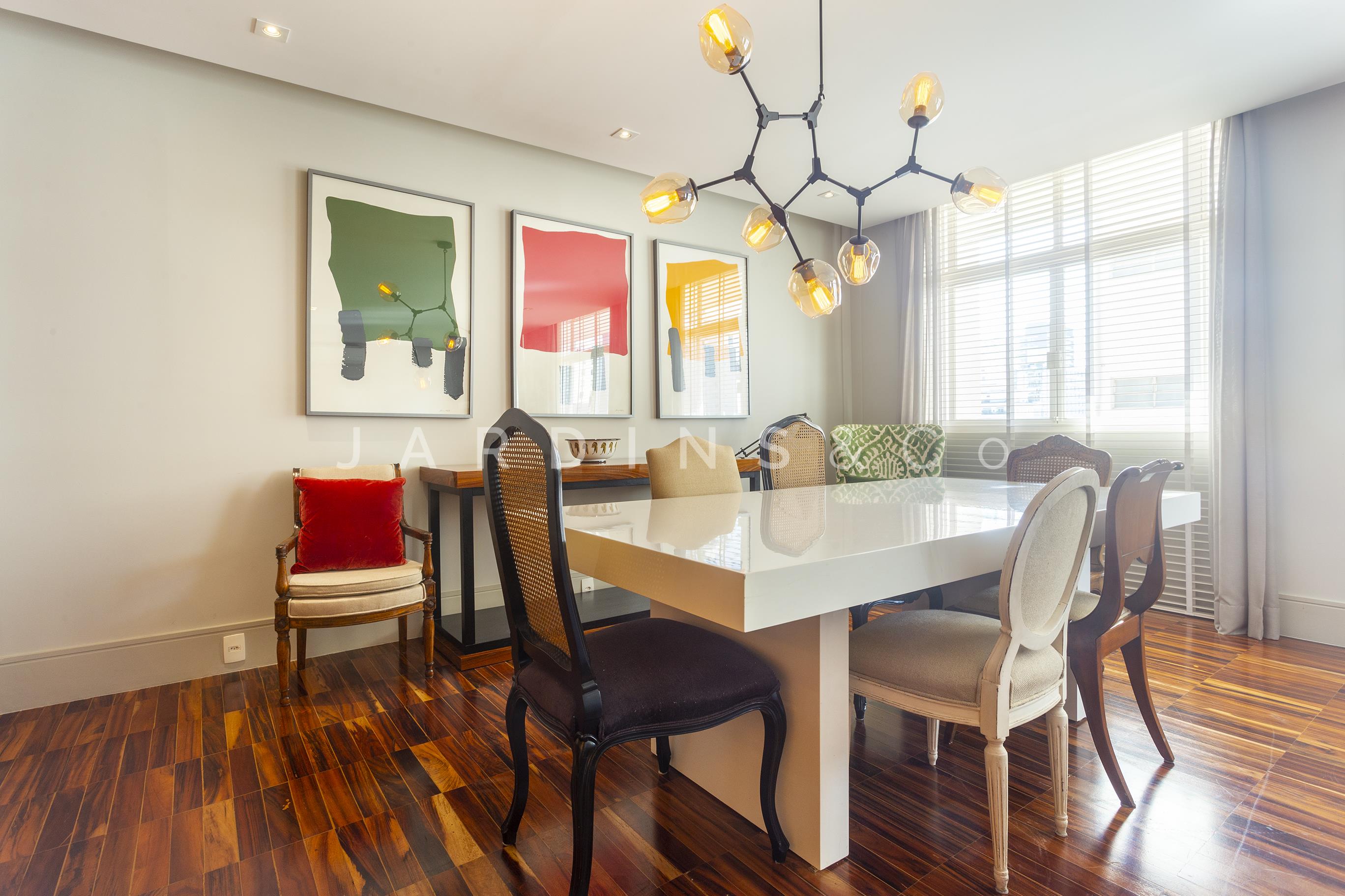 Apartamento no Cerqueira César