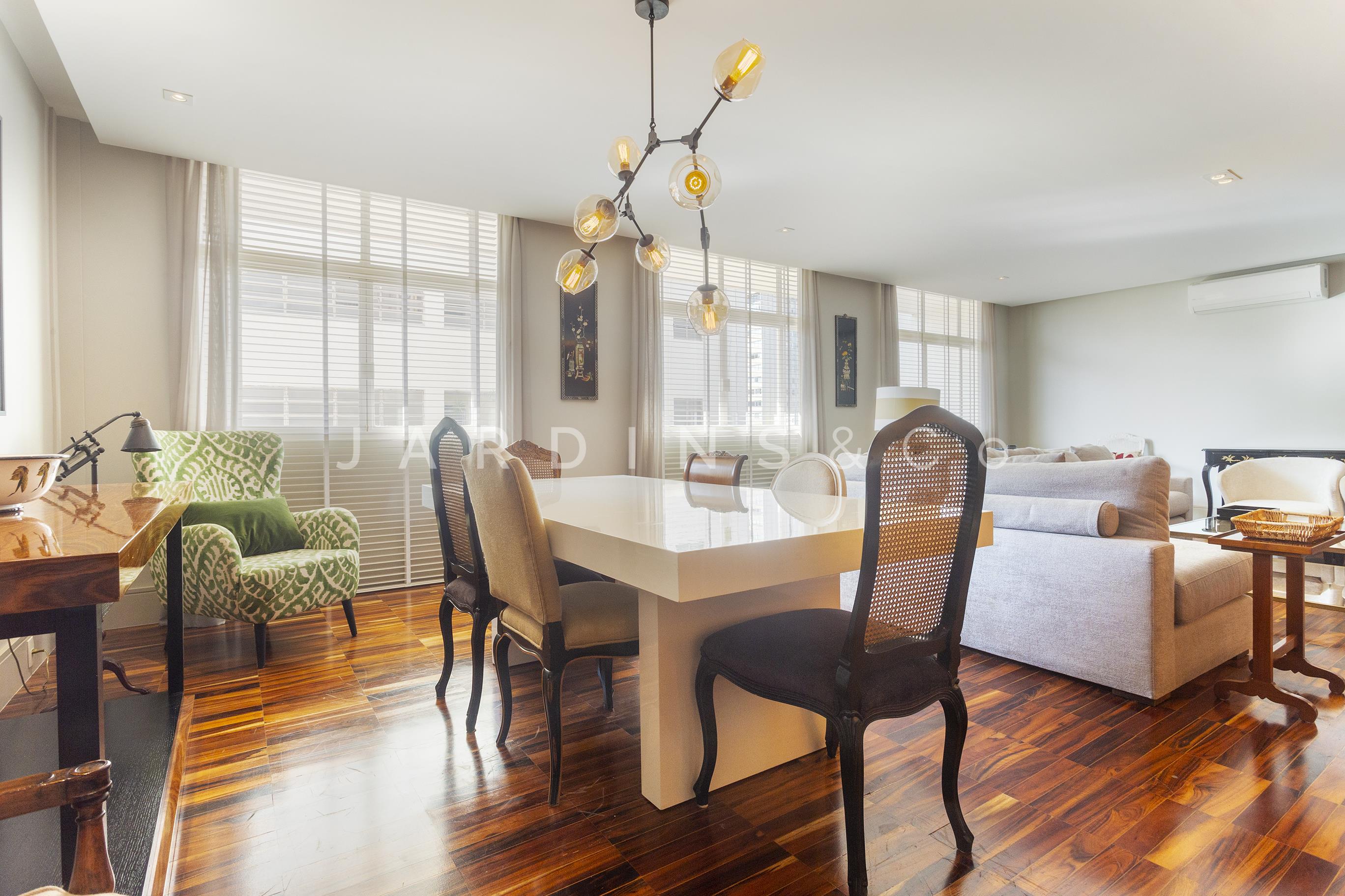 Apartamento no Cerqueira César