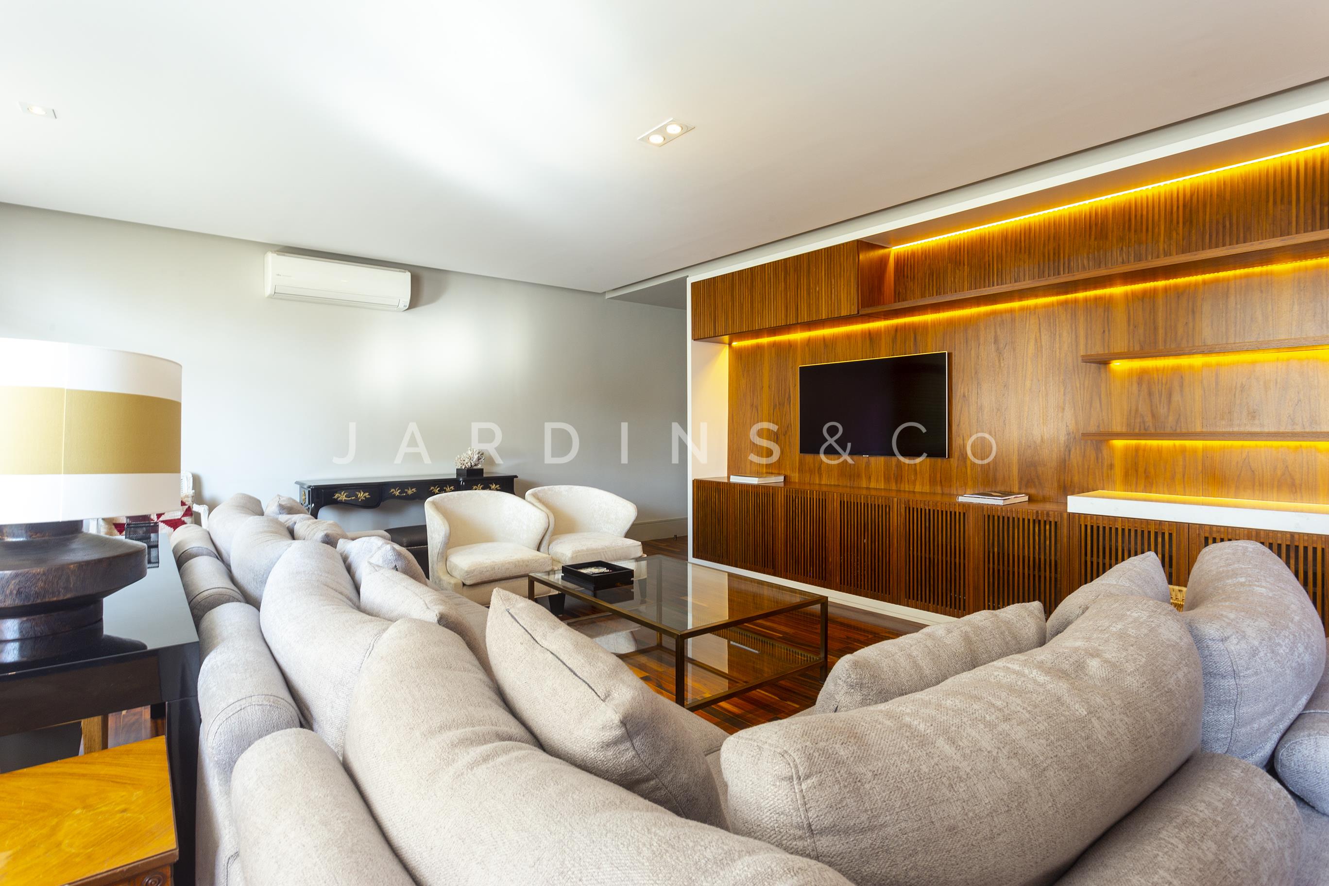 Apartamento no Cerqueira César
