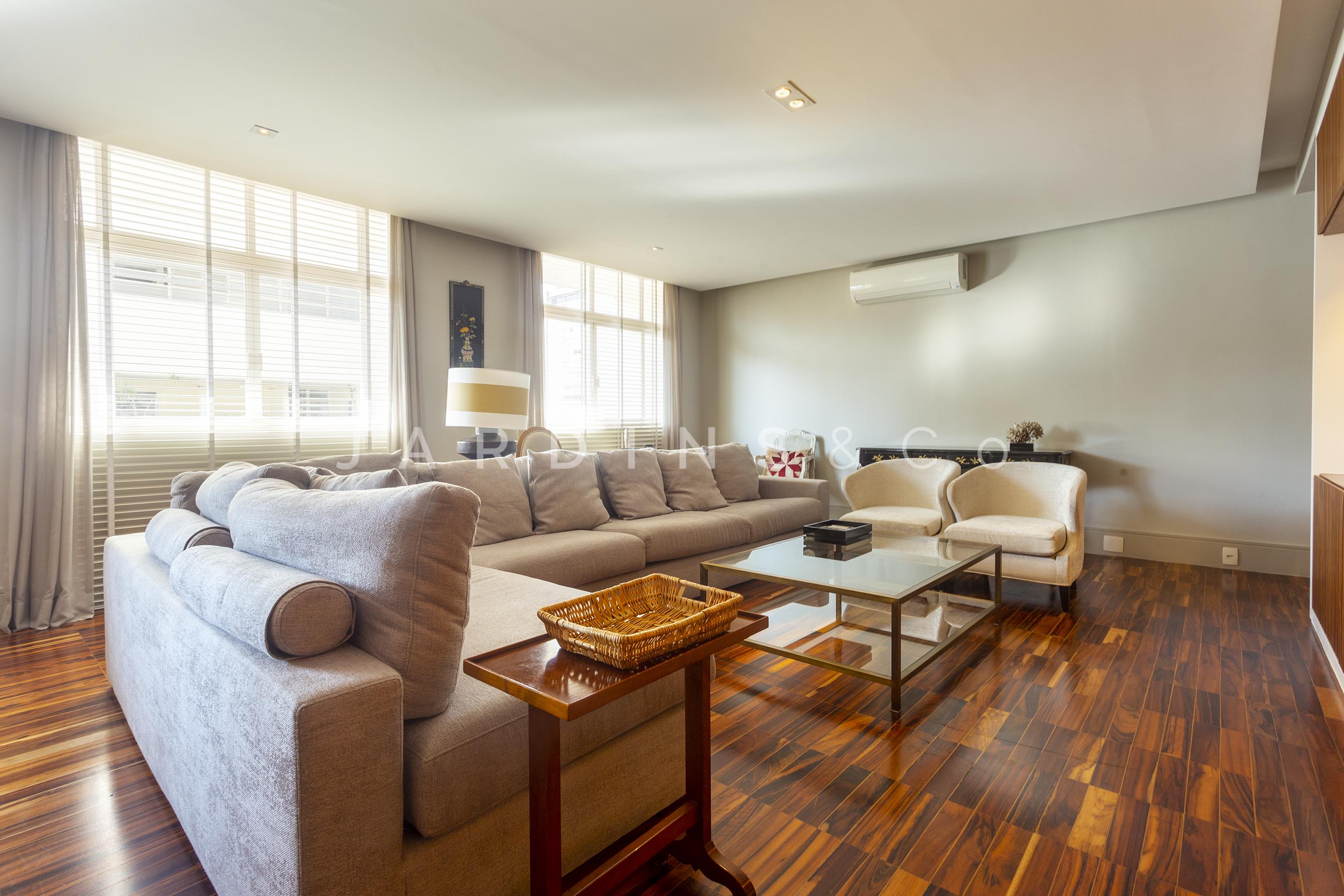Apartamento no Cerqueira César