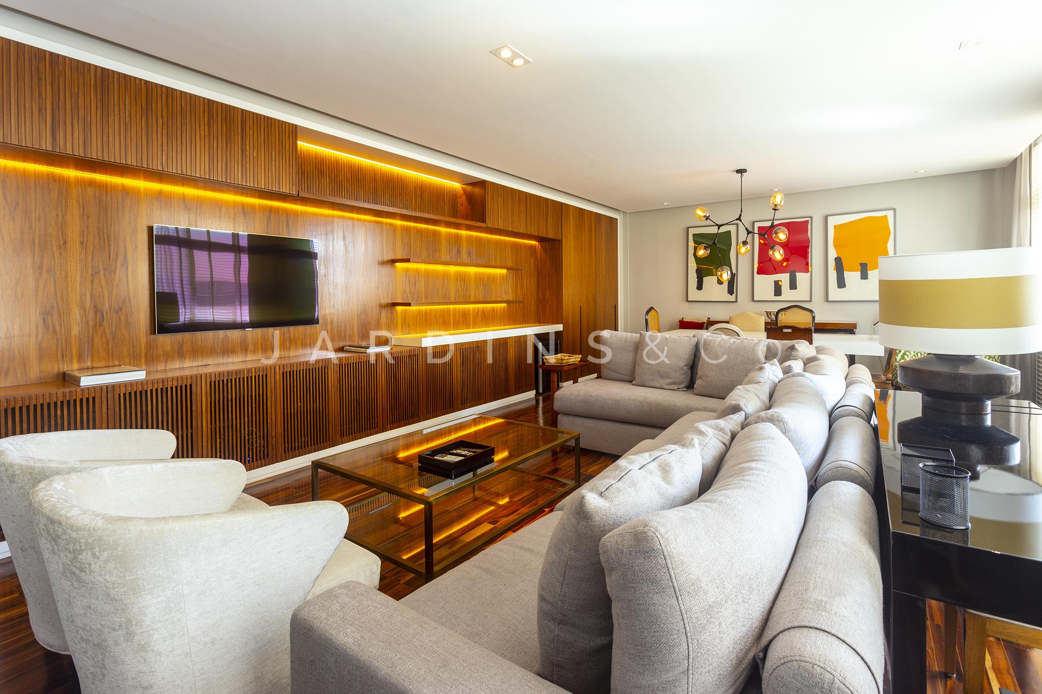 Apartamento no Cerqueira César
