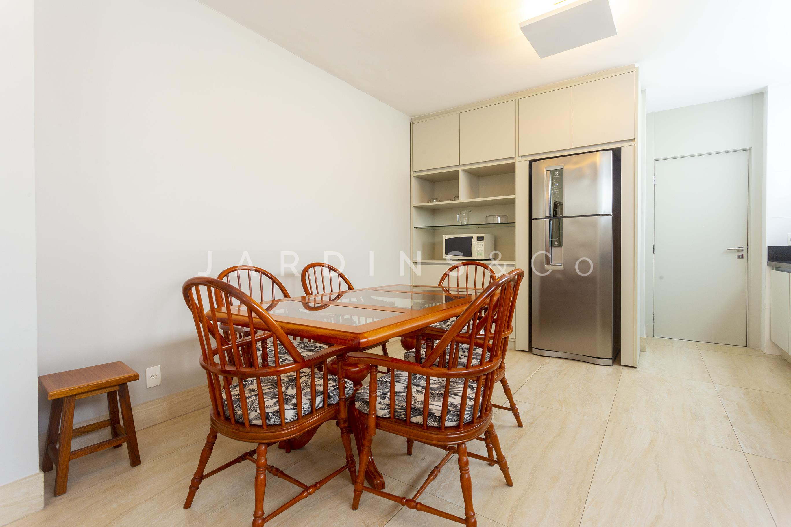 Apartamento no Cerqueira César
