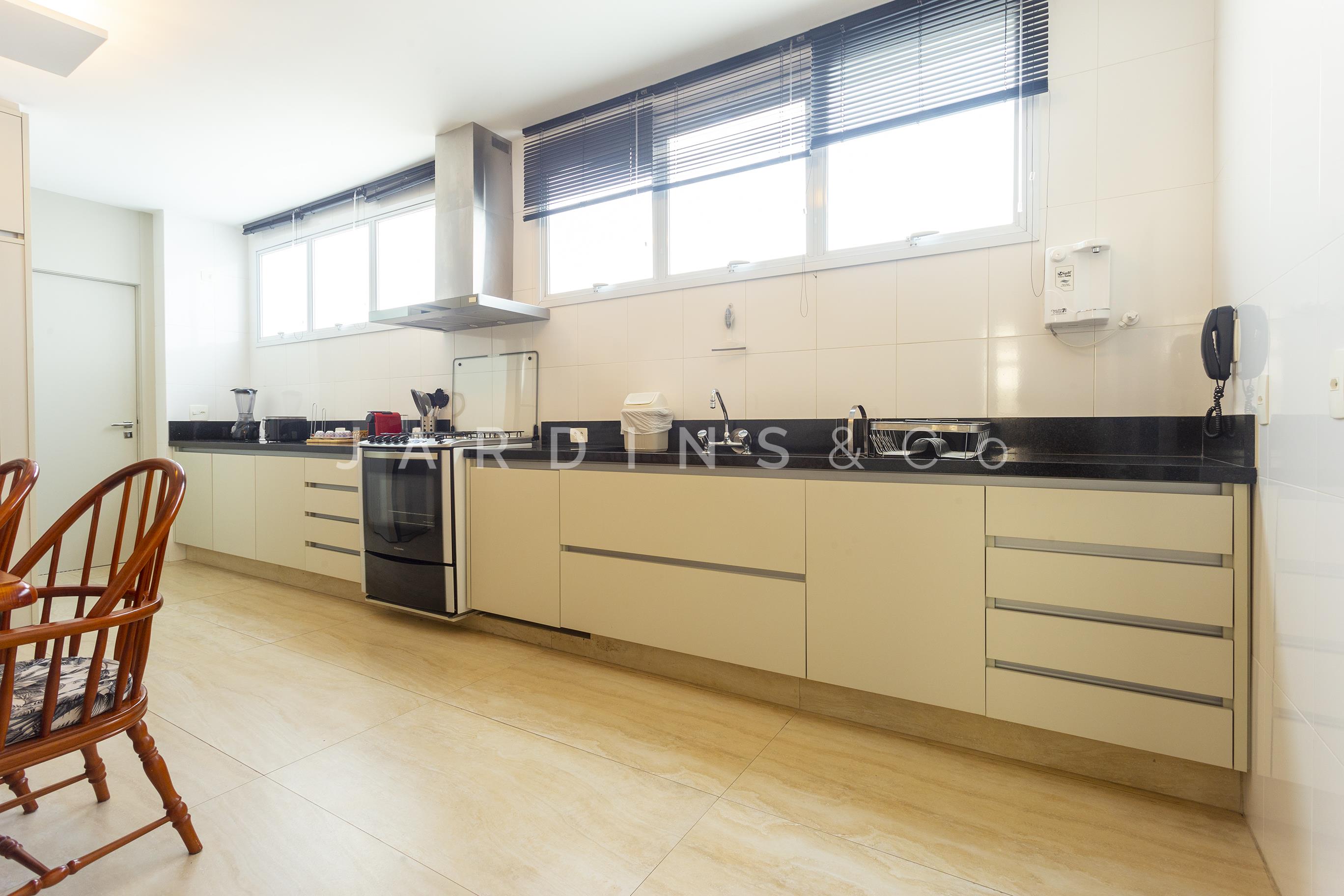 Apartamento no Cerqueira César
