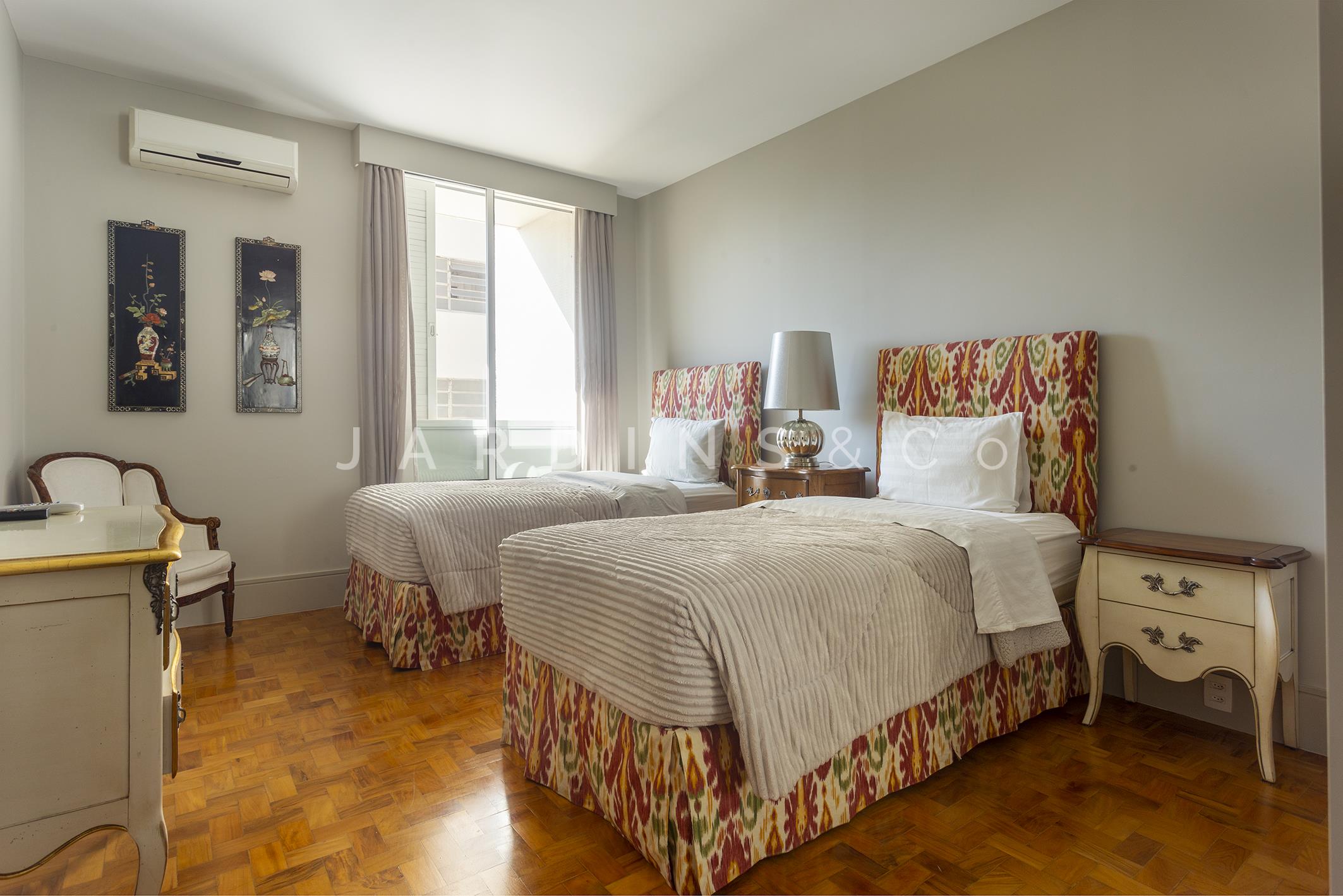 Apartamento no Cerqueira César
