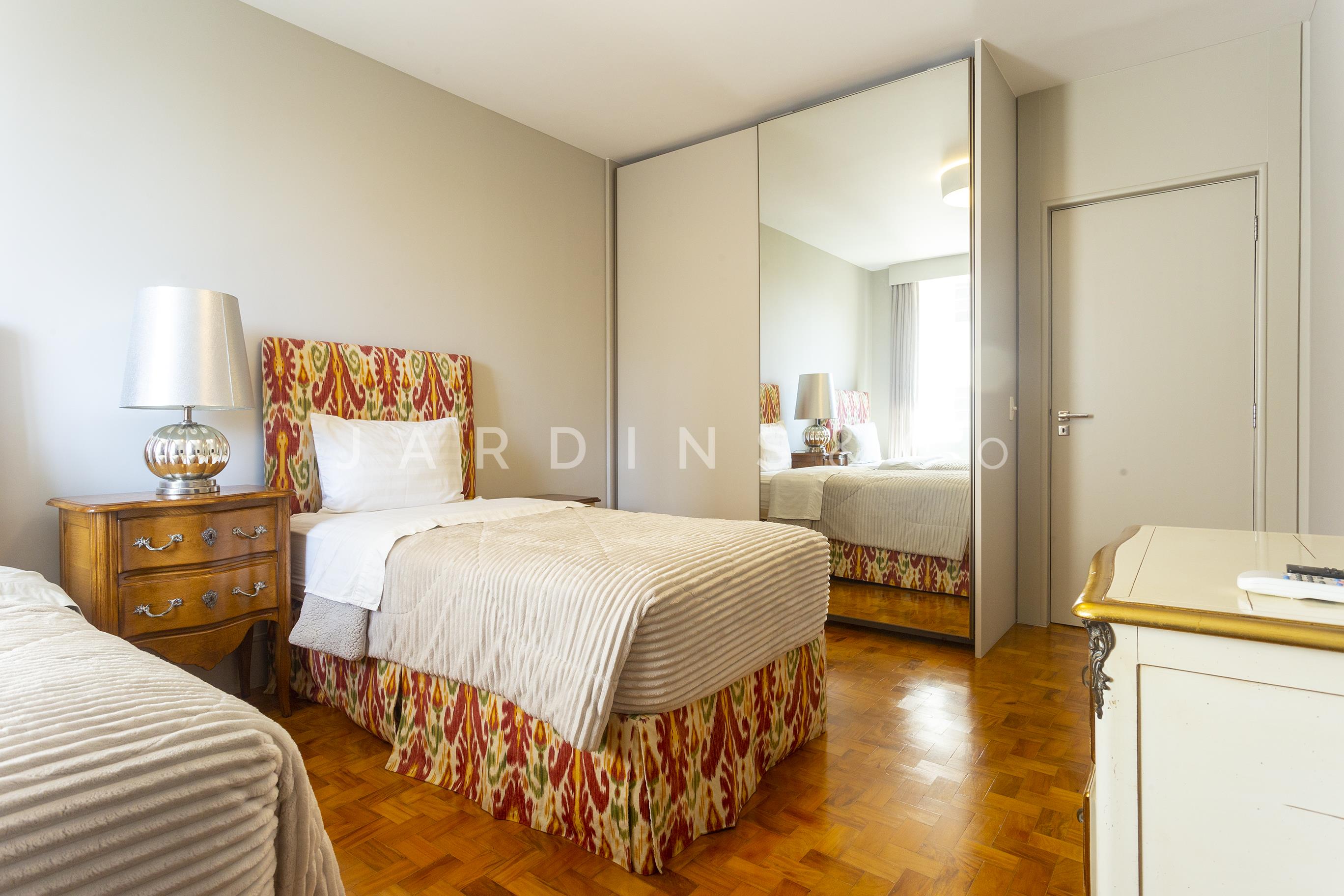 Apartamento no Cerqueira César
