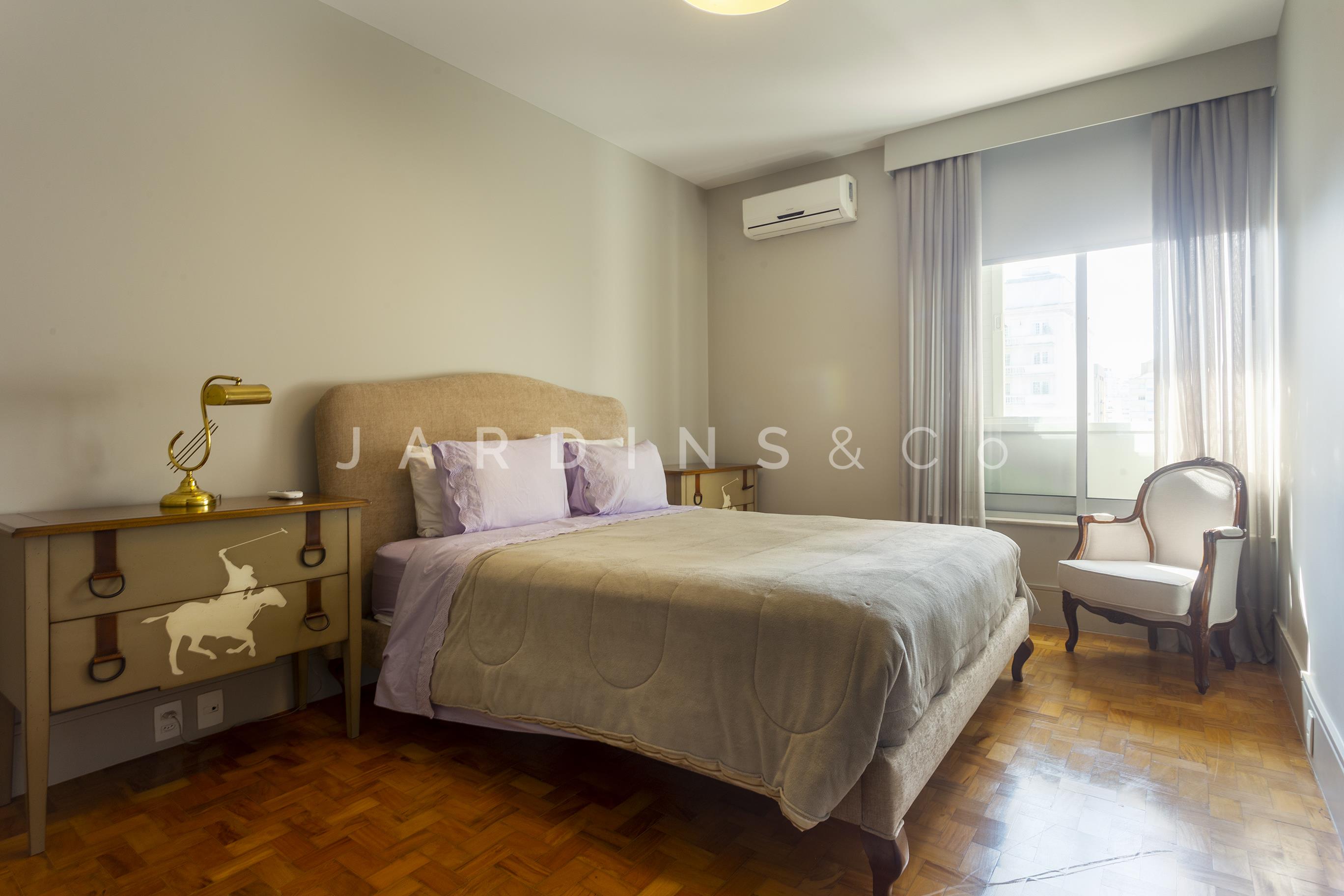 Apartamento no Cerqueira César