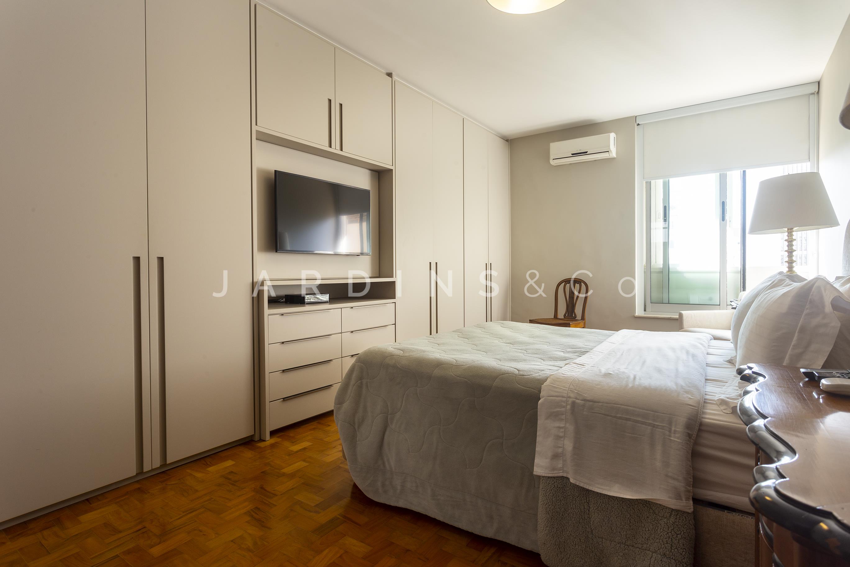 Apartamento no Cerqueira César