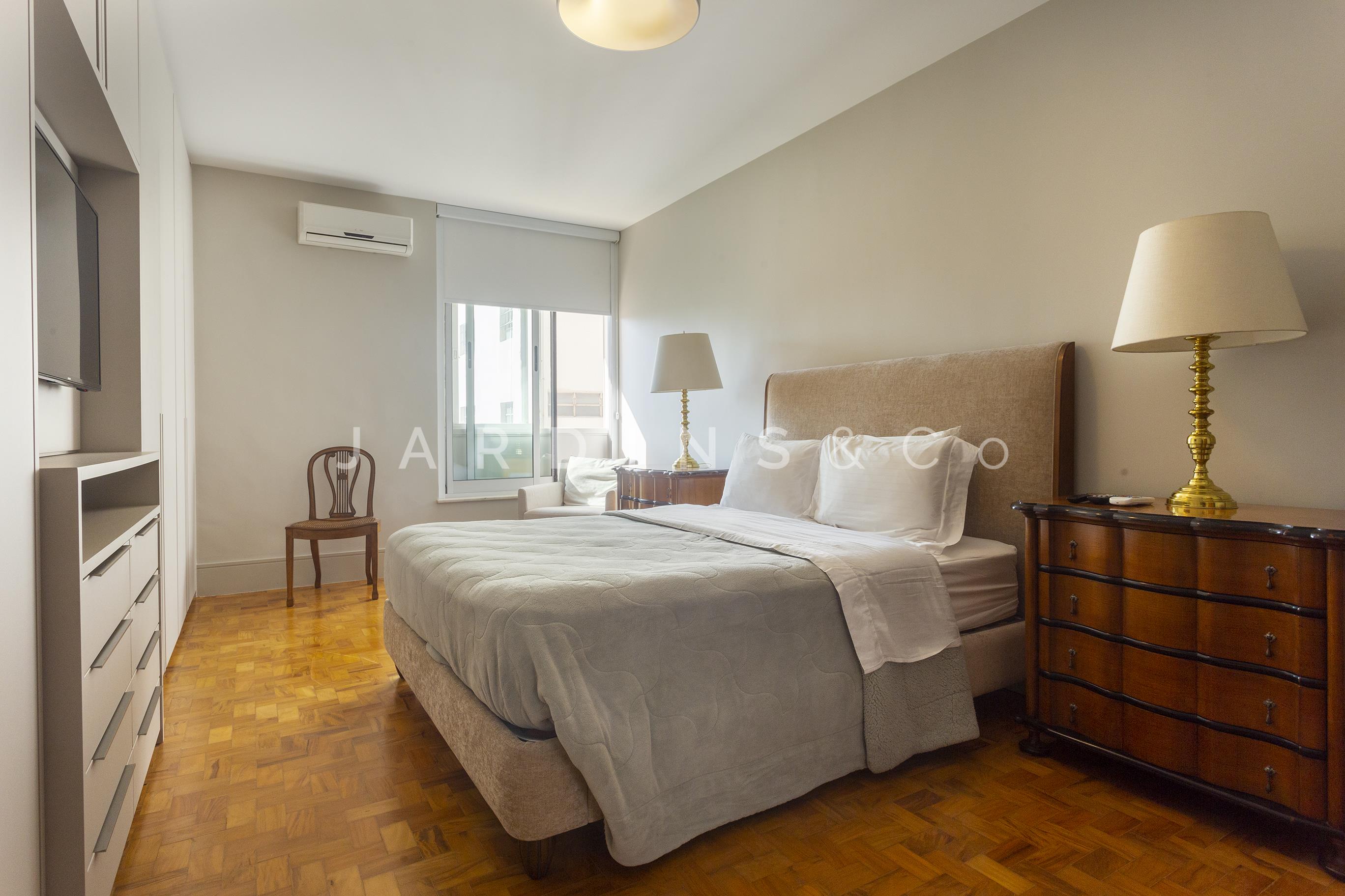Apartamento no Cerqueira César