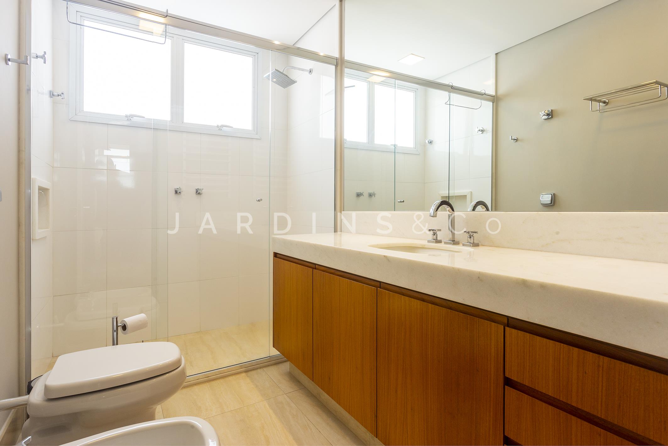 Apartamento no Cerqueira César