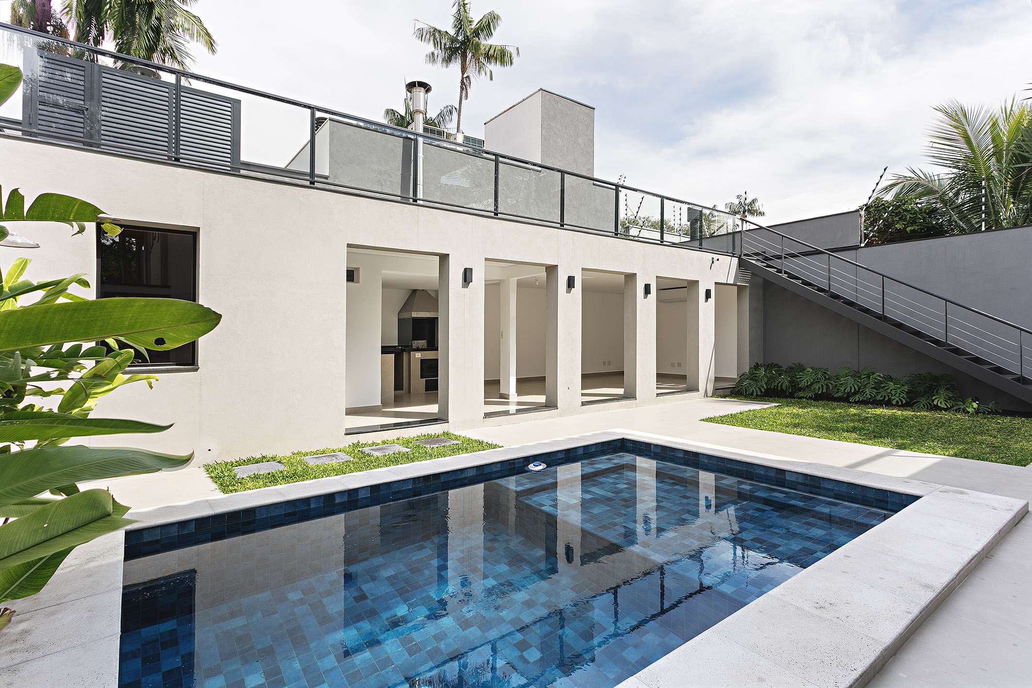 Casa no Alto de Pinheiros