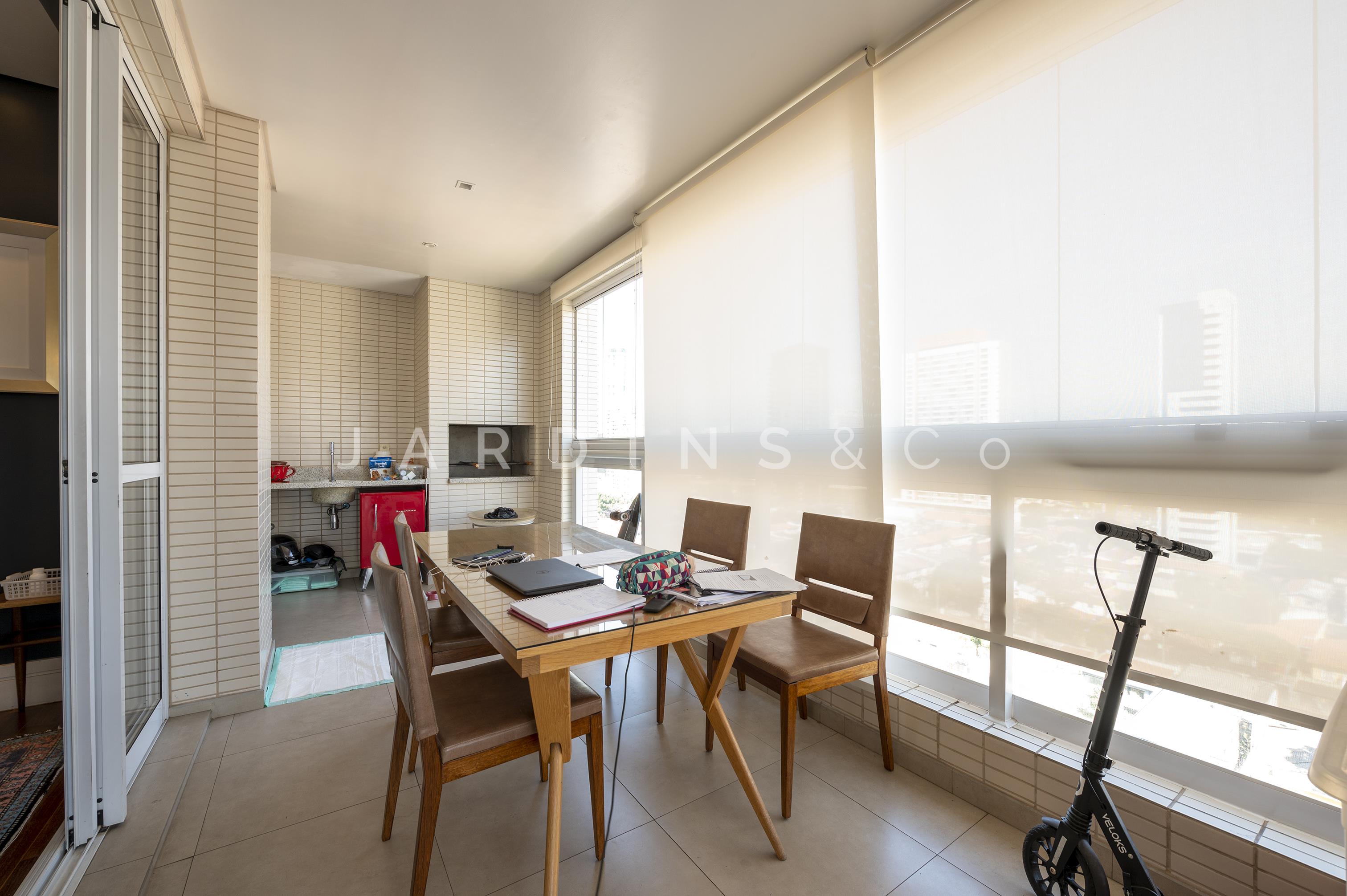 Apartamento no Cidade Monções