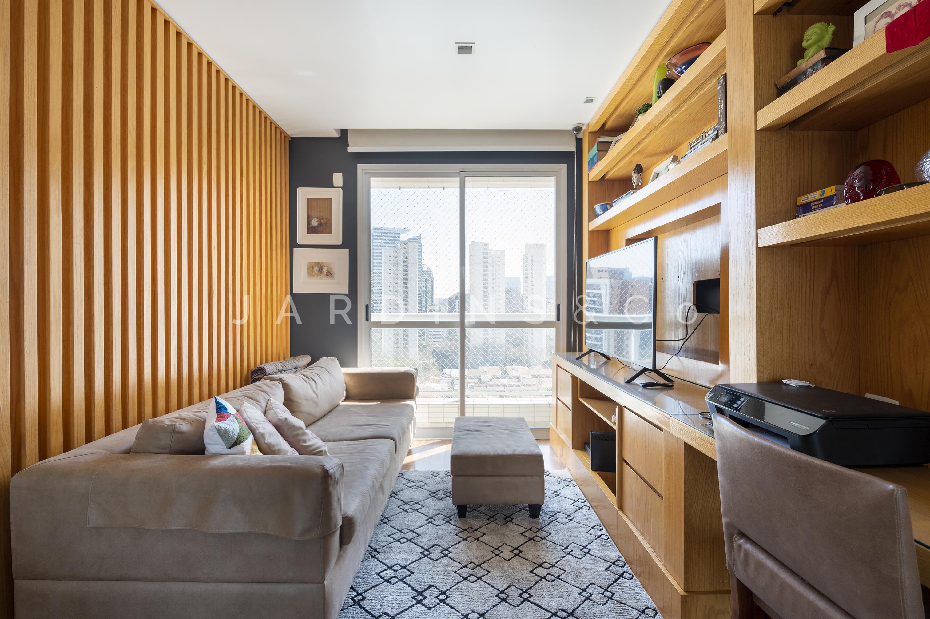 Apartamento no Cidade Monções