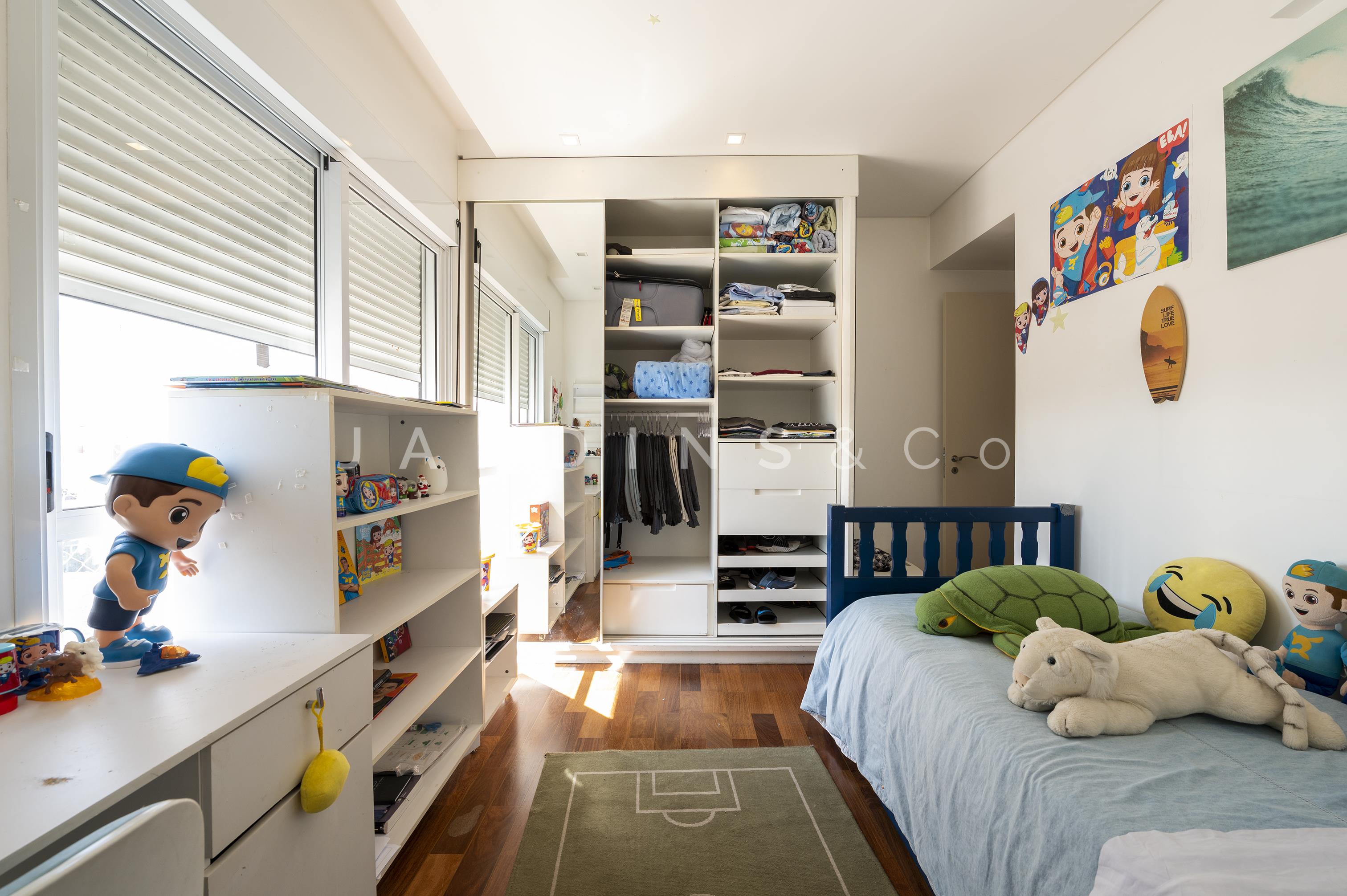 Apartamento no Cidade Monções