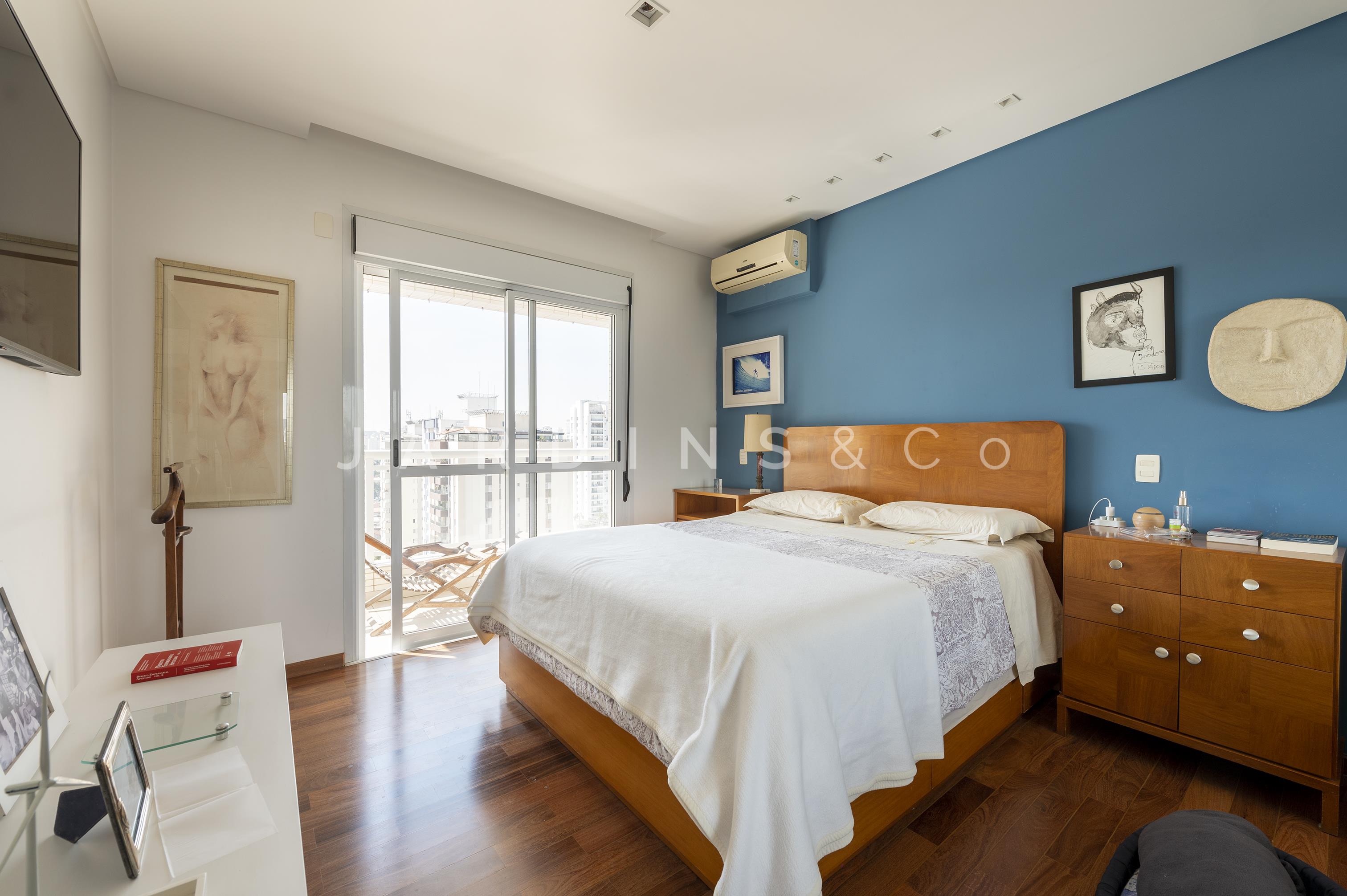 Apartamento no Cidade Monções
