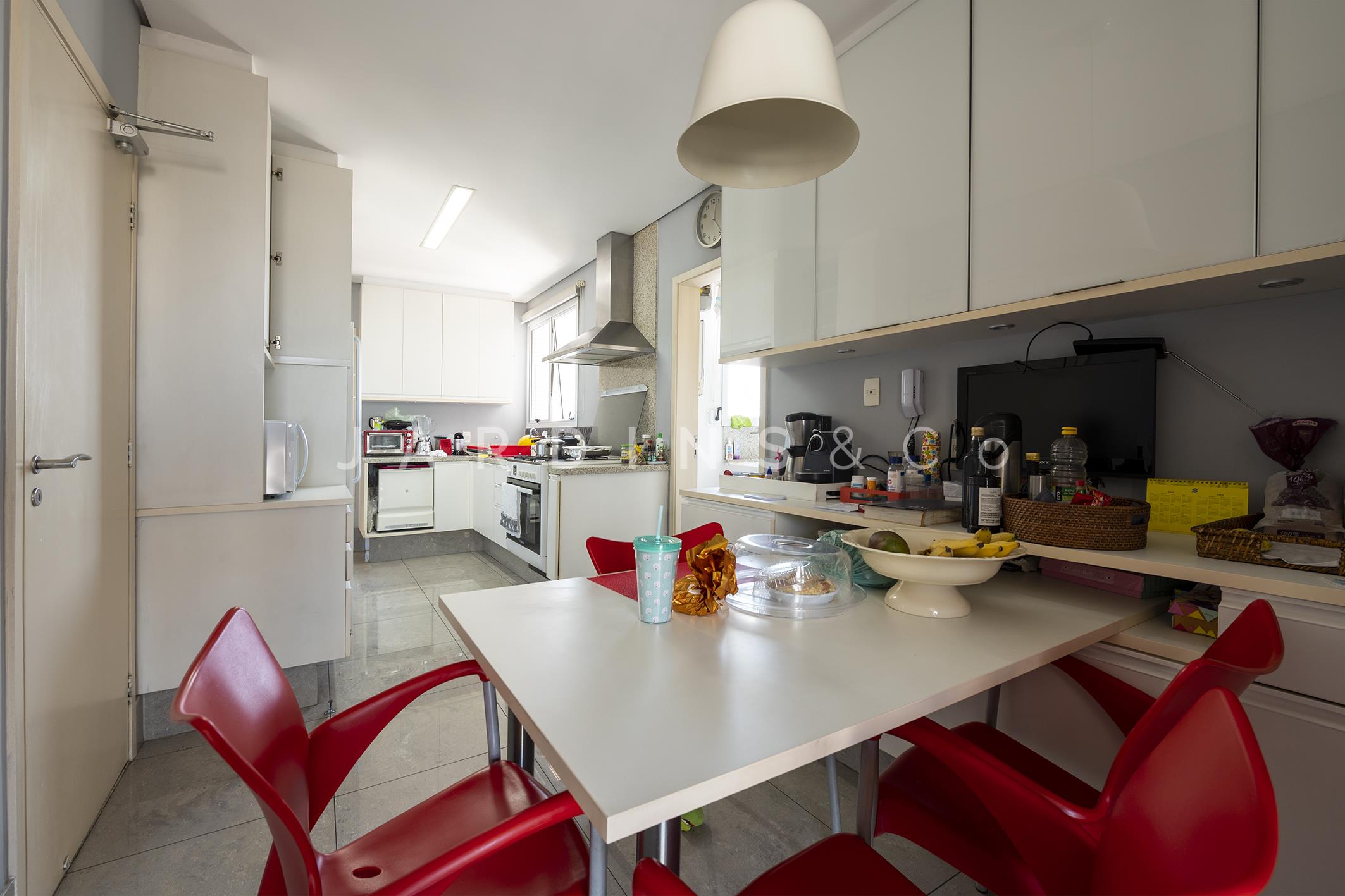 Apartamento no Cidade Monções