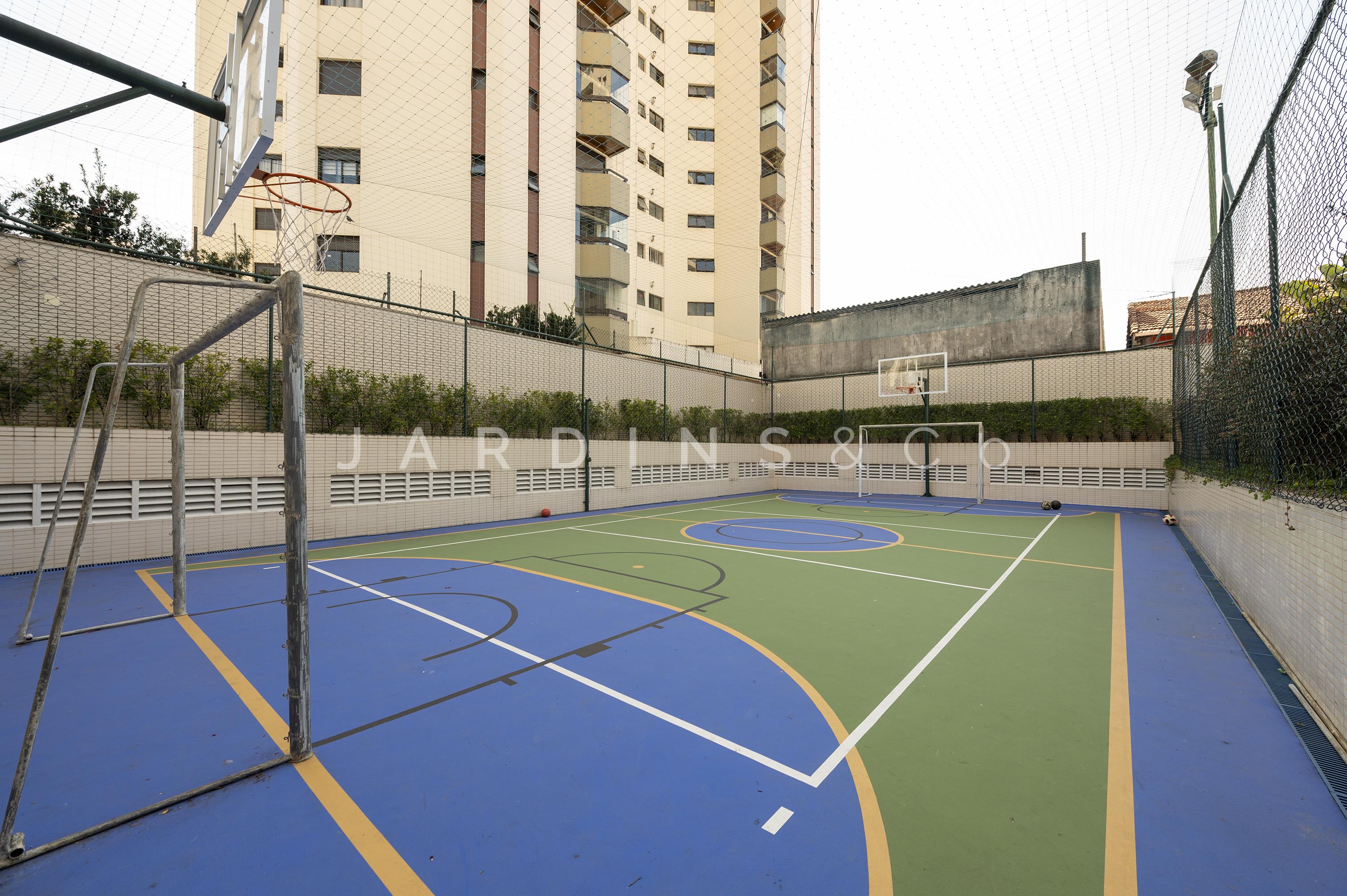Apartamento no Cidade Monções