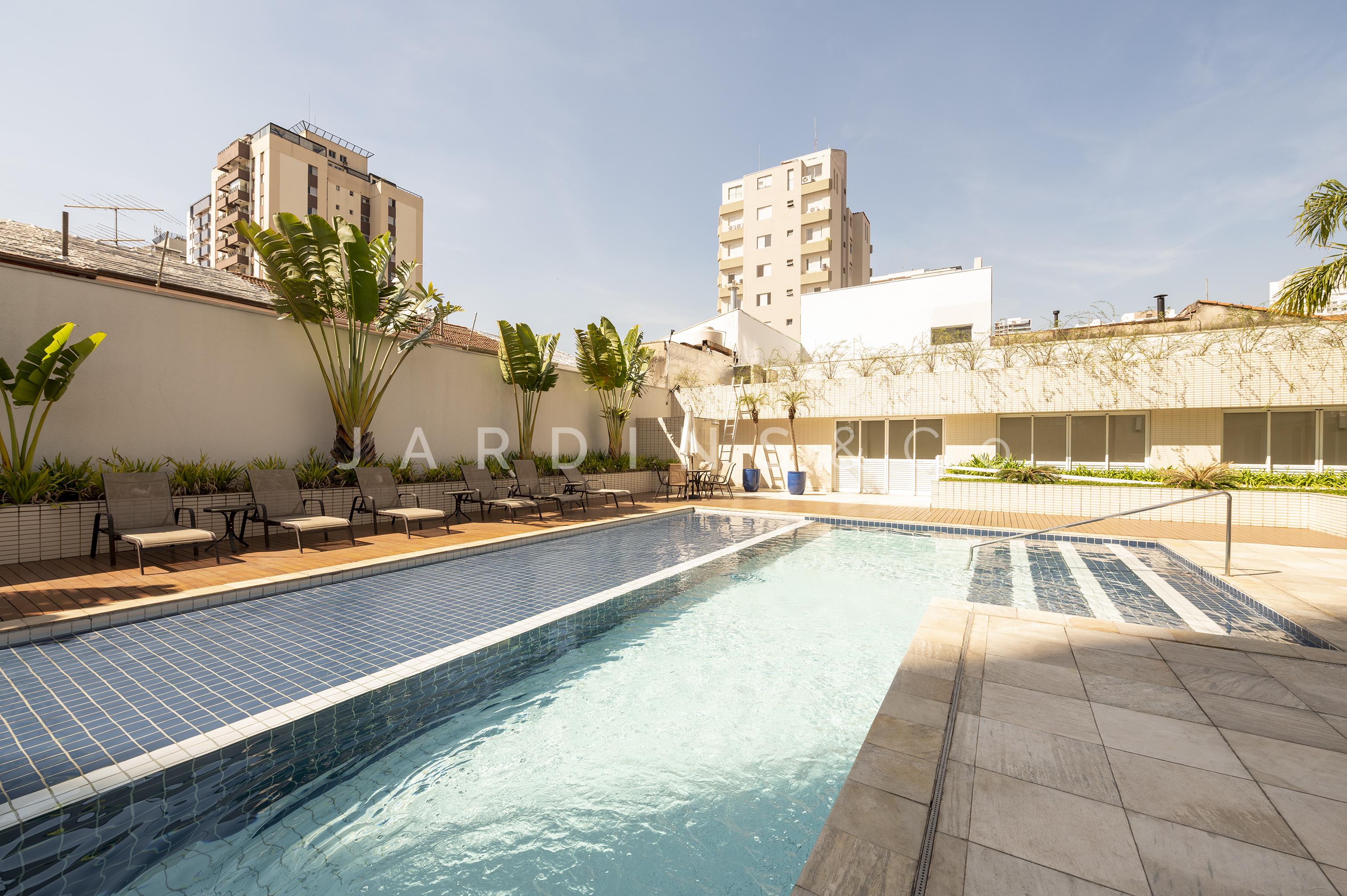 Apartamento no Cidade Monções