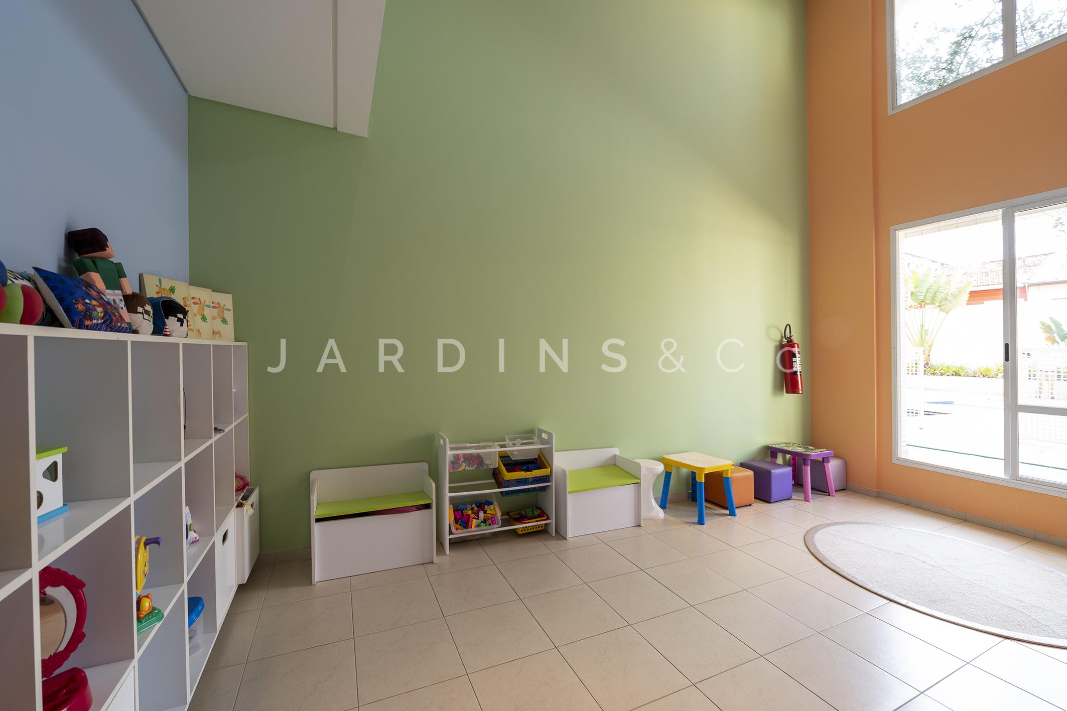 Apartamento no Cidade Monções