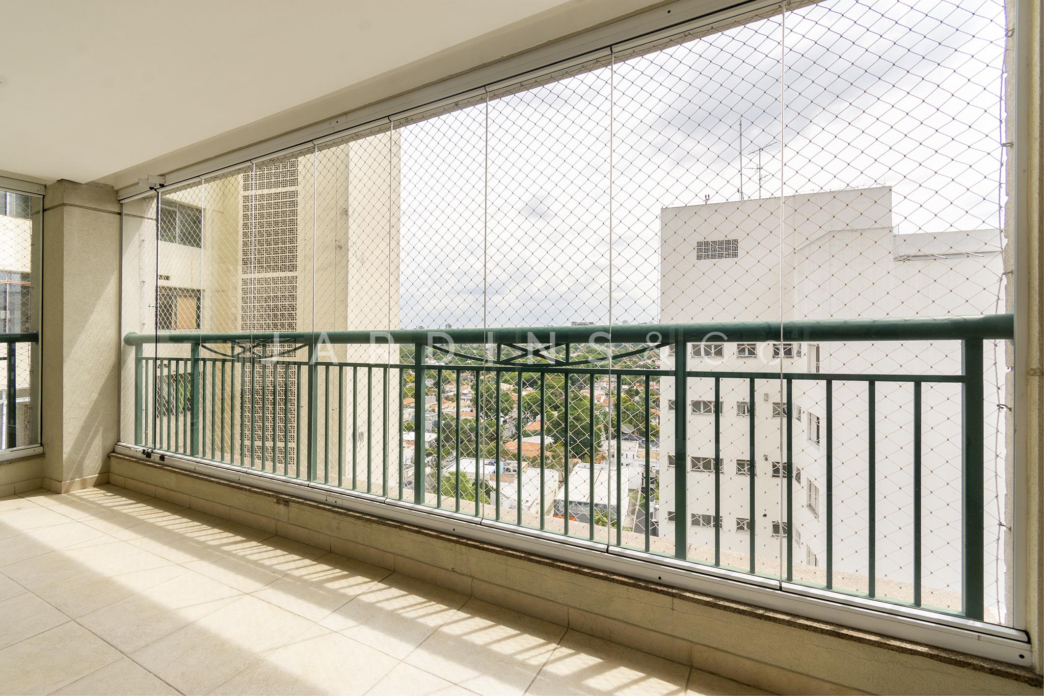 Apartamento no Jardim Paulista