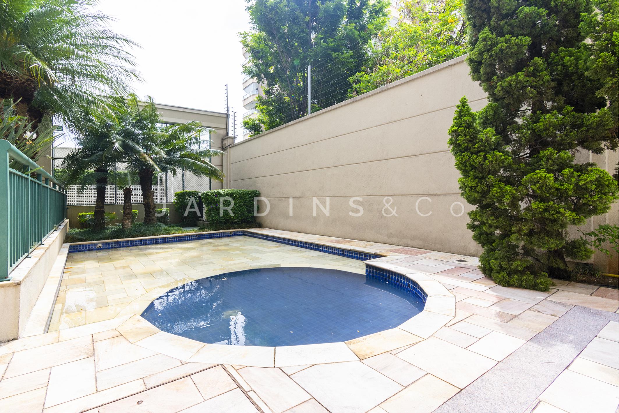 Apartamento no Jardim Paulista