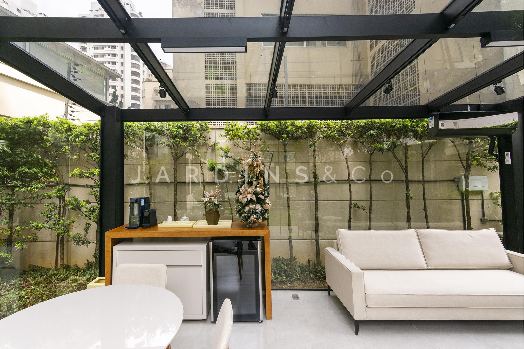 Apartamento no Jardim Paulista