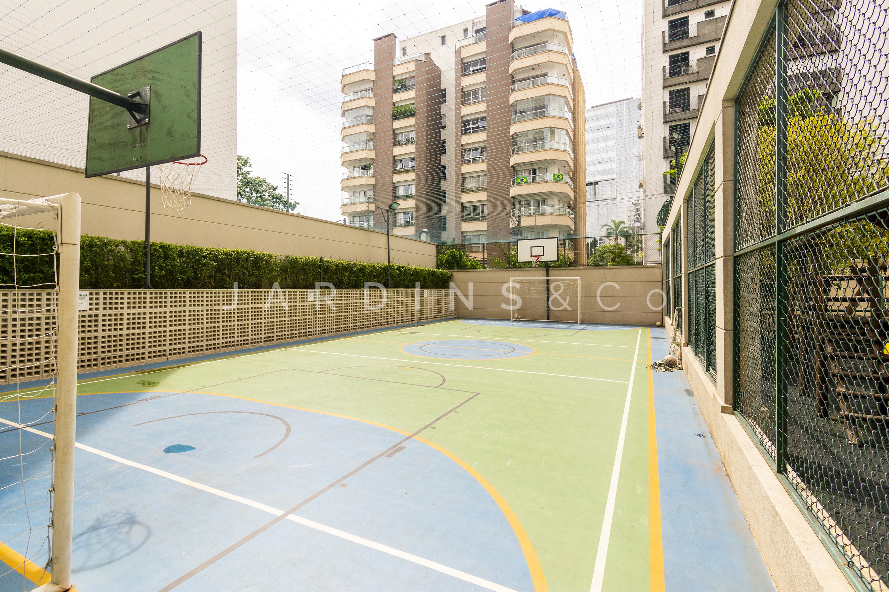 Apartamento no Jardim Paulista