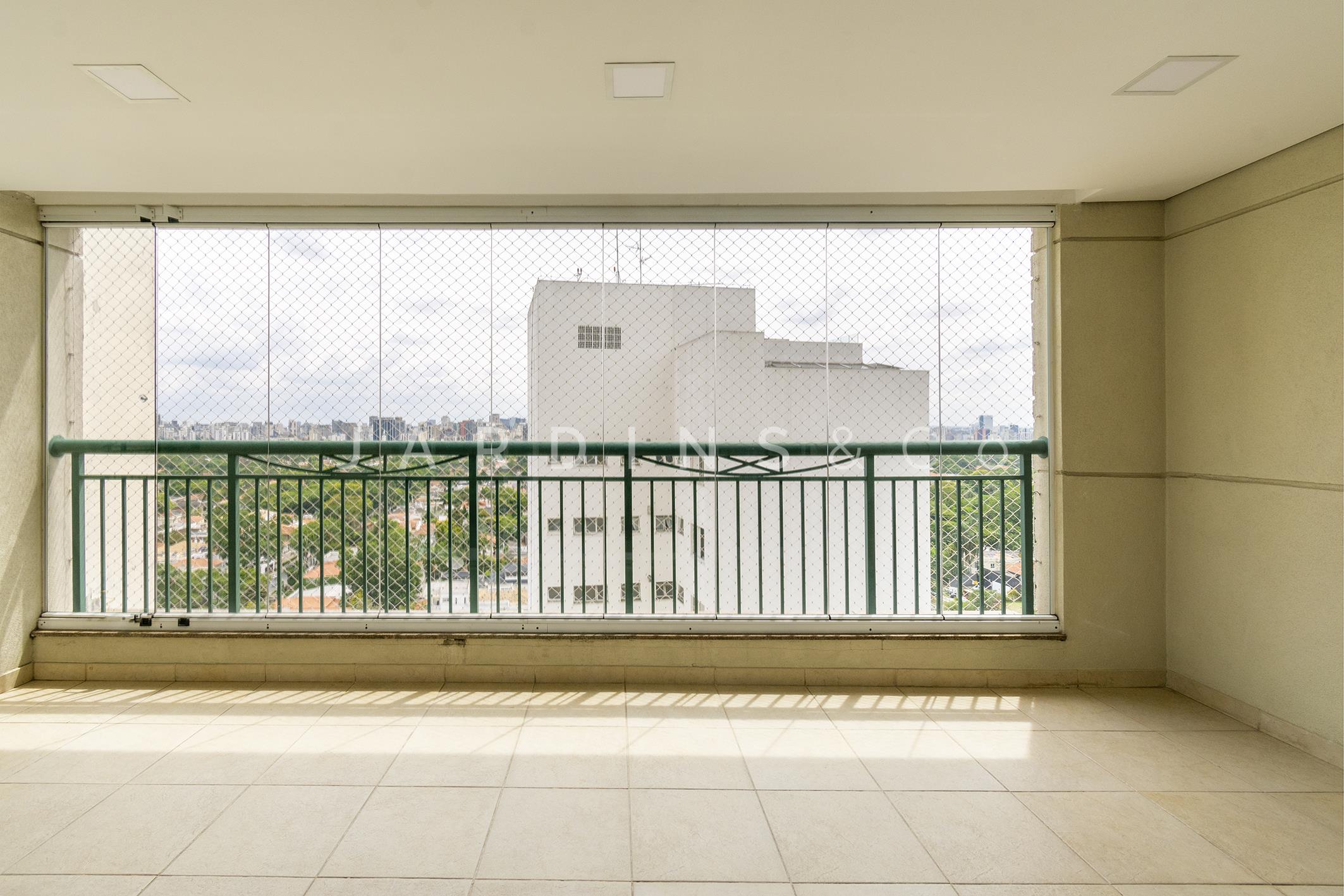 Apartamento no Jardim Paulista