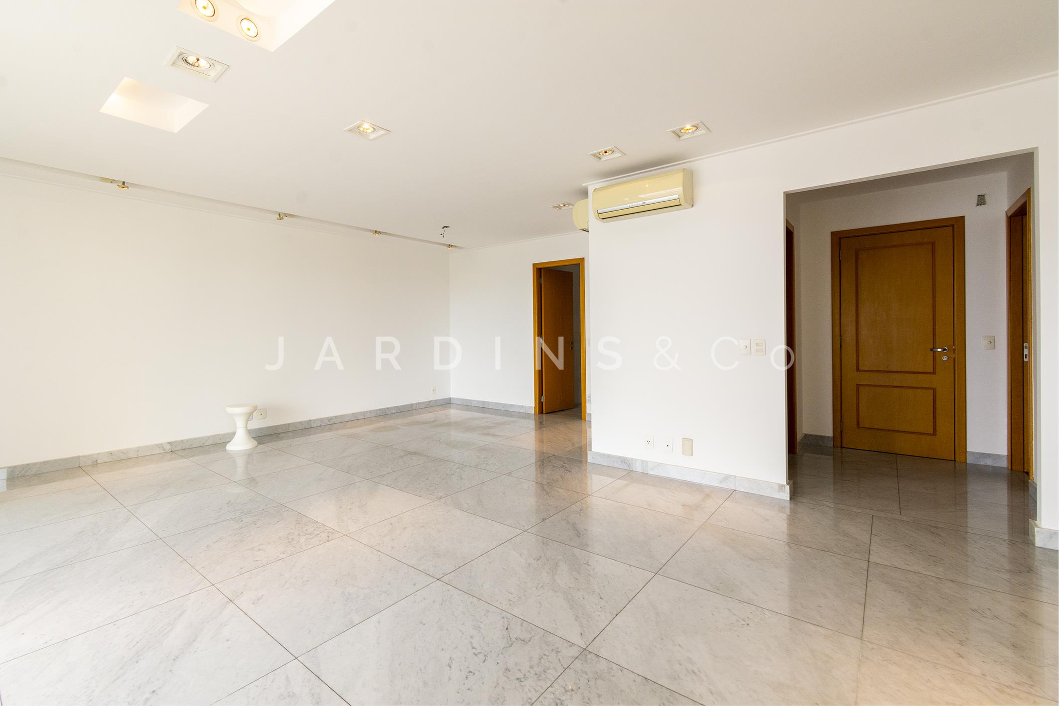 Apartamento no Jardim Paulista