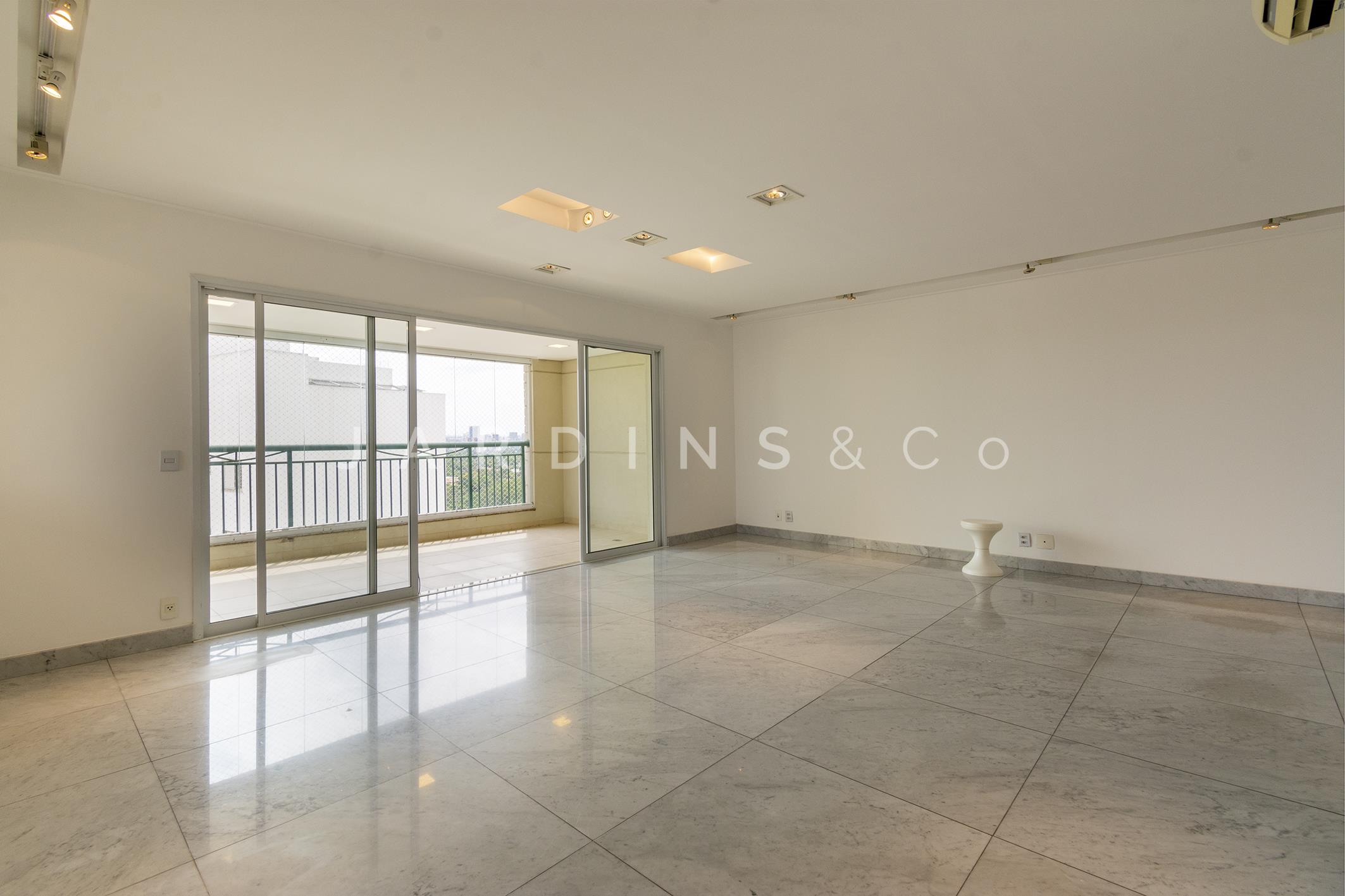 Apartamento no Jardim Paulista