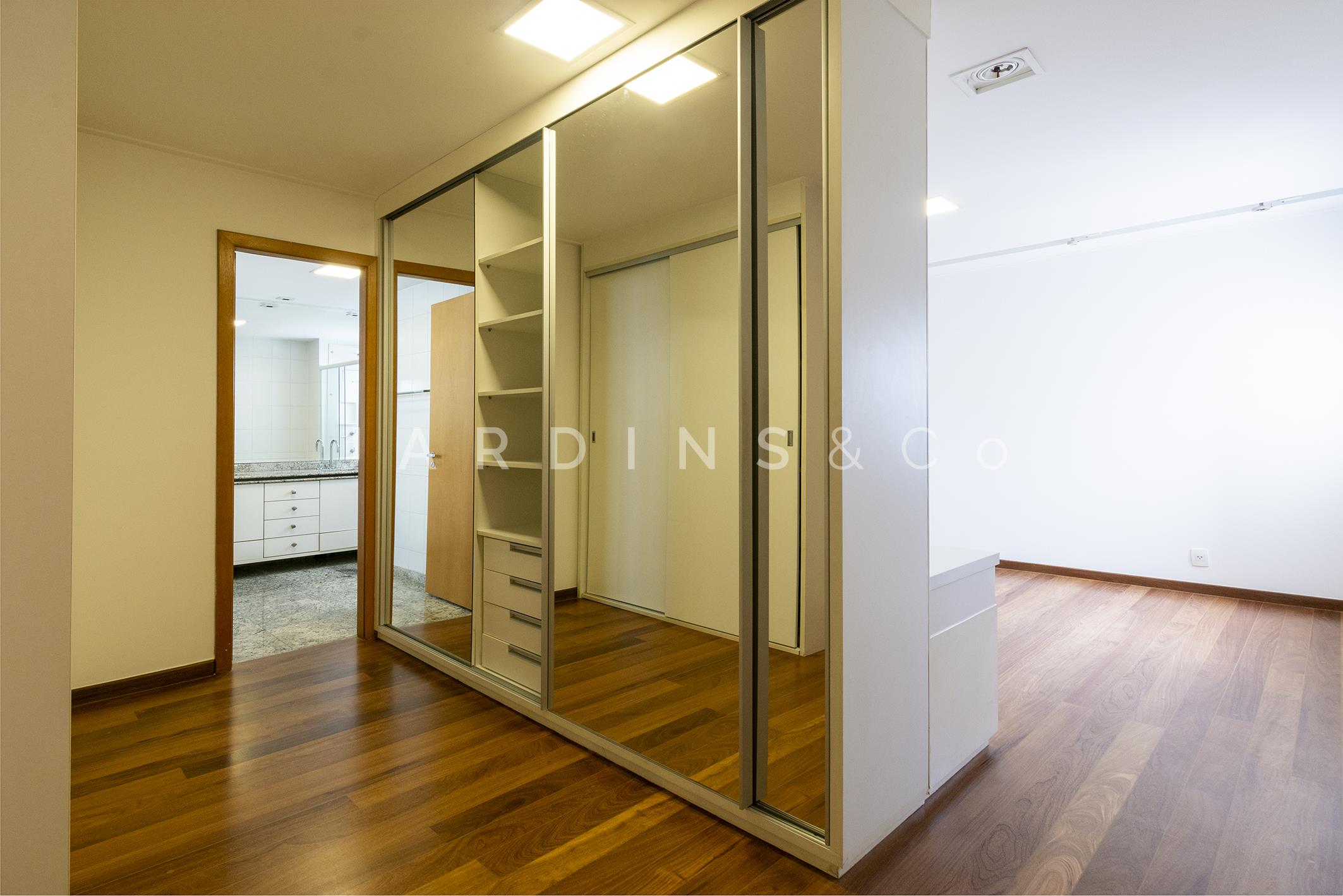 Apartamento no Jardim Paulista